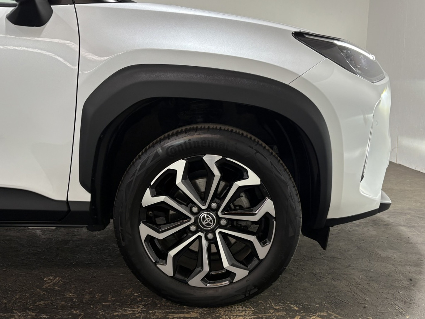 Foto van Toyota Toyota Yaris Cross