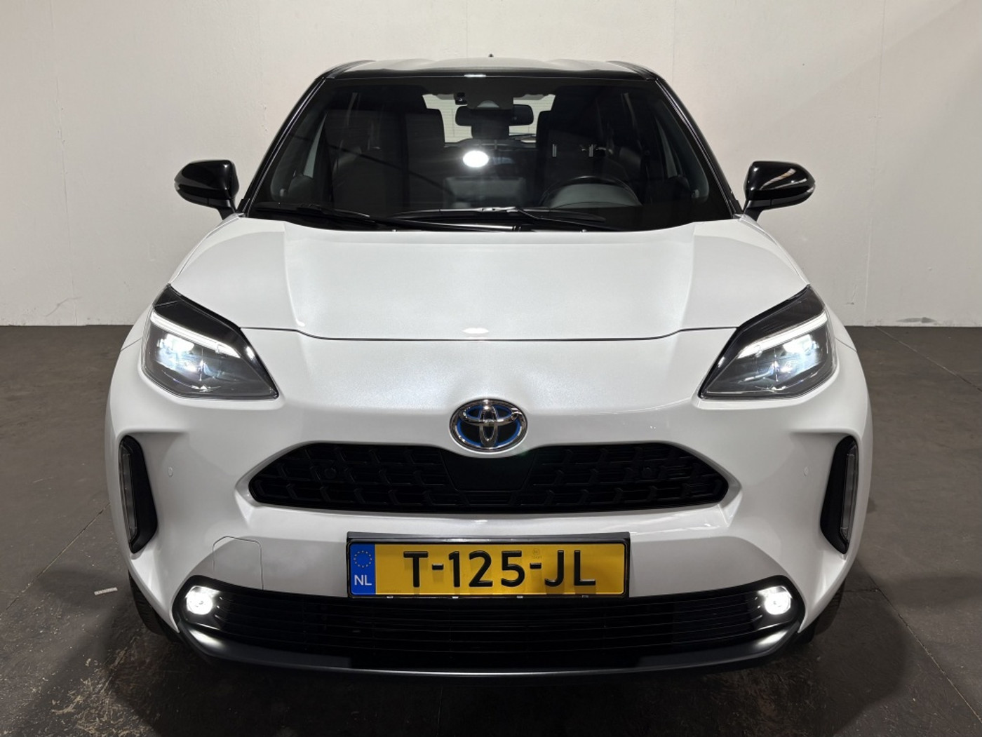 Foto van Toyota Toyota Yaris Cross