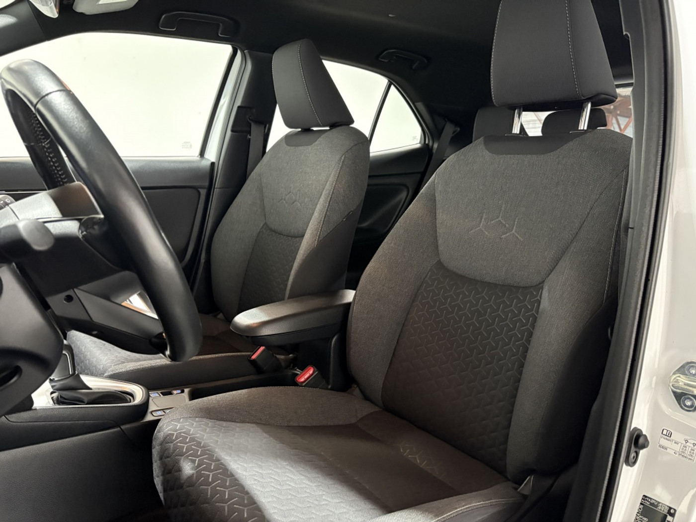 Foto van Toyota Toyota Yaris Cross