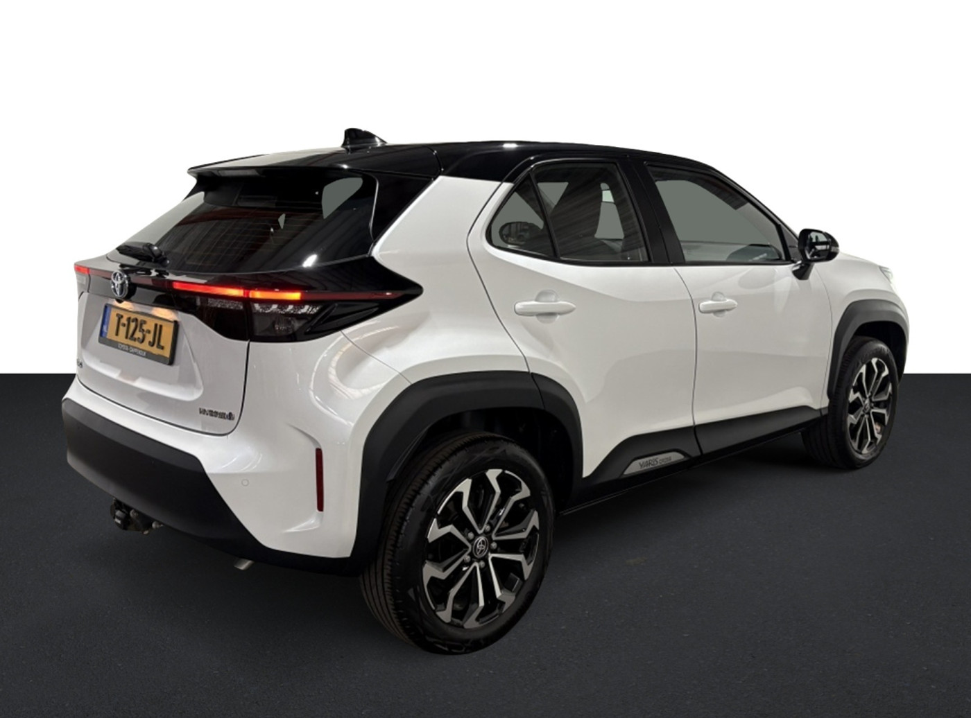 Foto van Toyota Toyota Yaris Cross