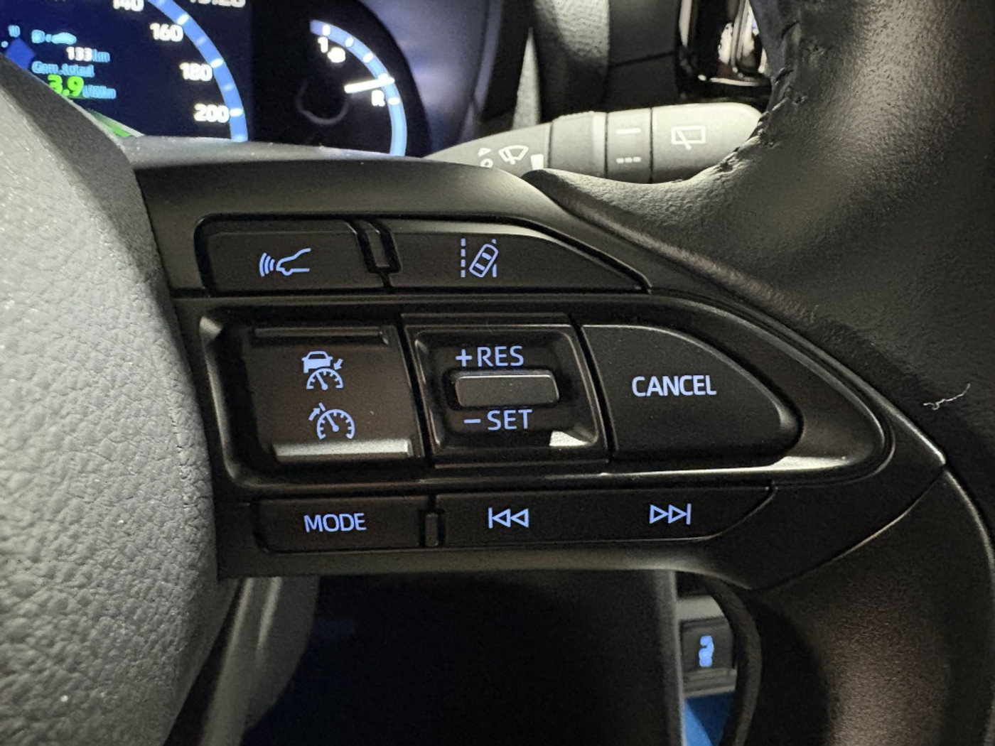Foto van Toyota Toyota Yaris Cross