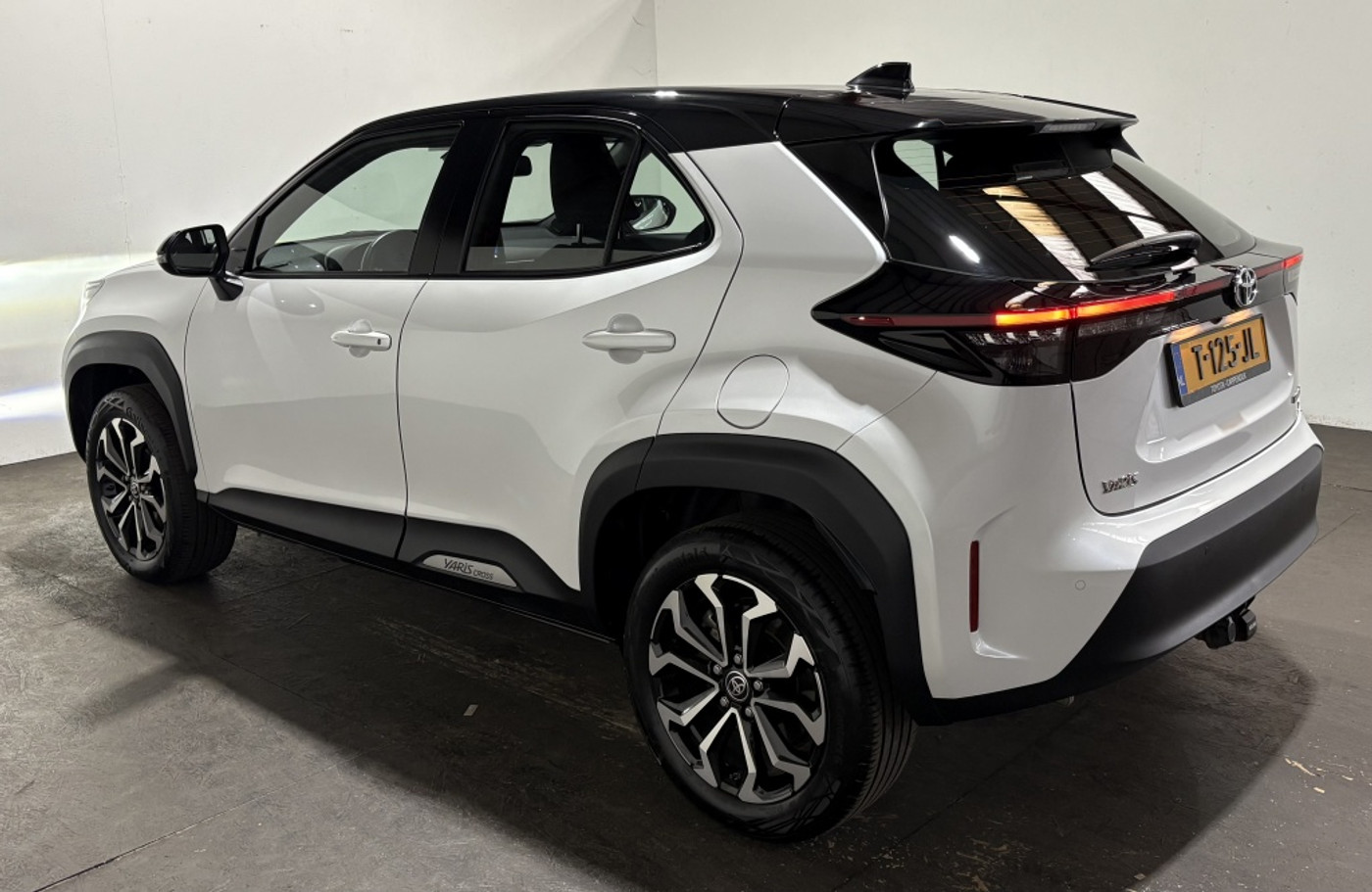 Foto van Toyota Toyota Yaris Cross