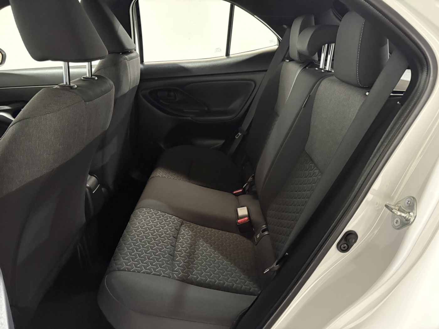 Foto van Toyota Toyota Yaris Cross
