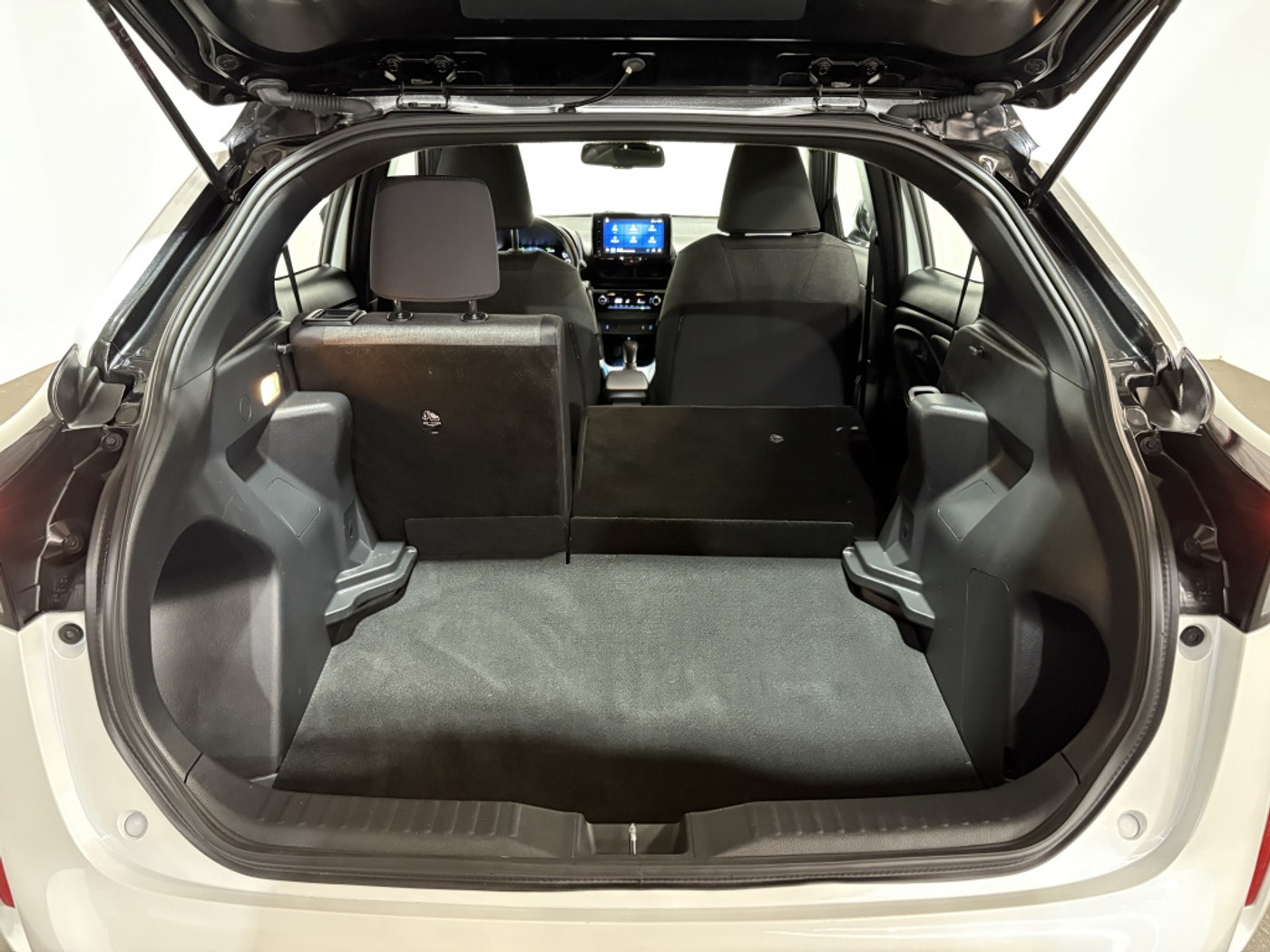 Foto van Toyota Toyota Yaris Cross