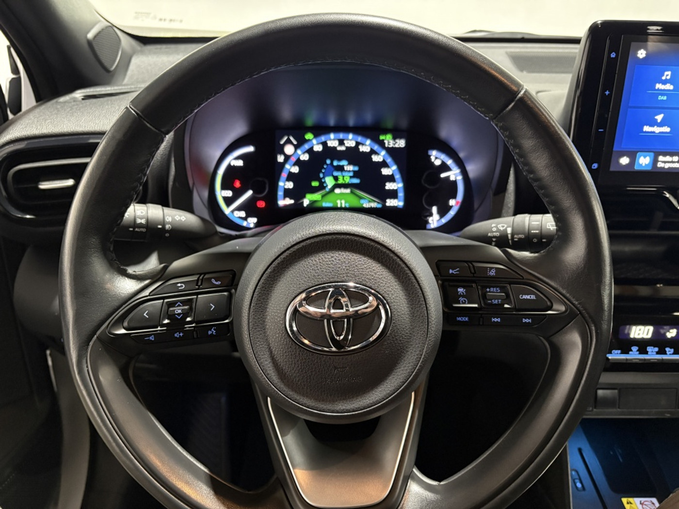 Foto van Toyota Toyota Yaris Cross