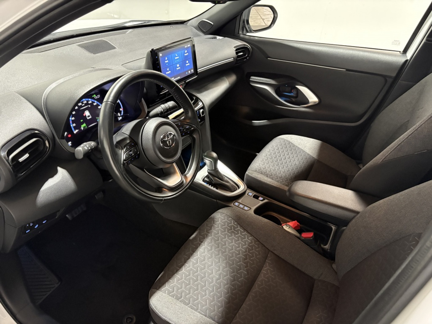 Foto van Toyota Toyota Yaris Cross