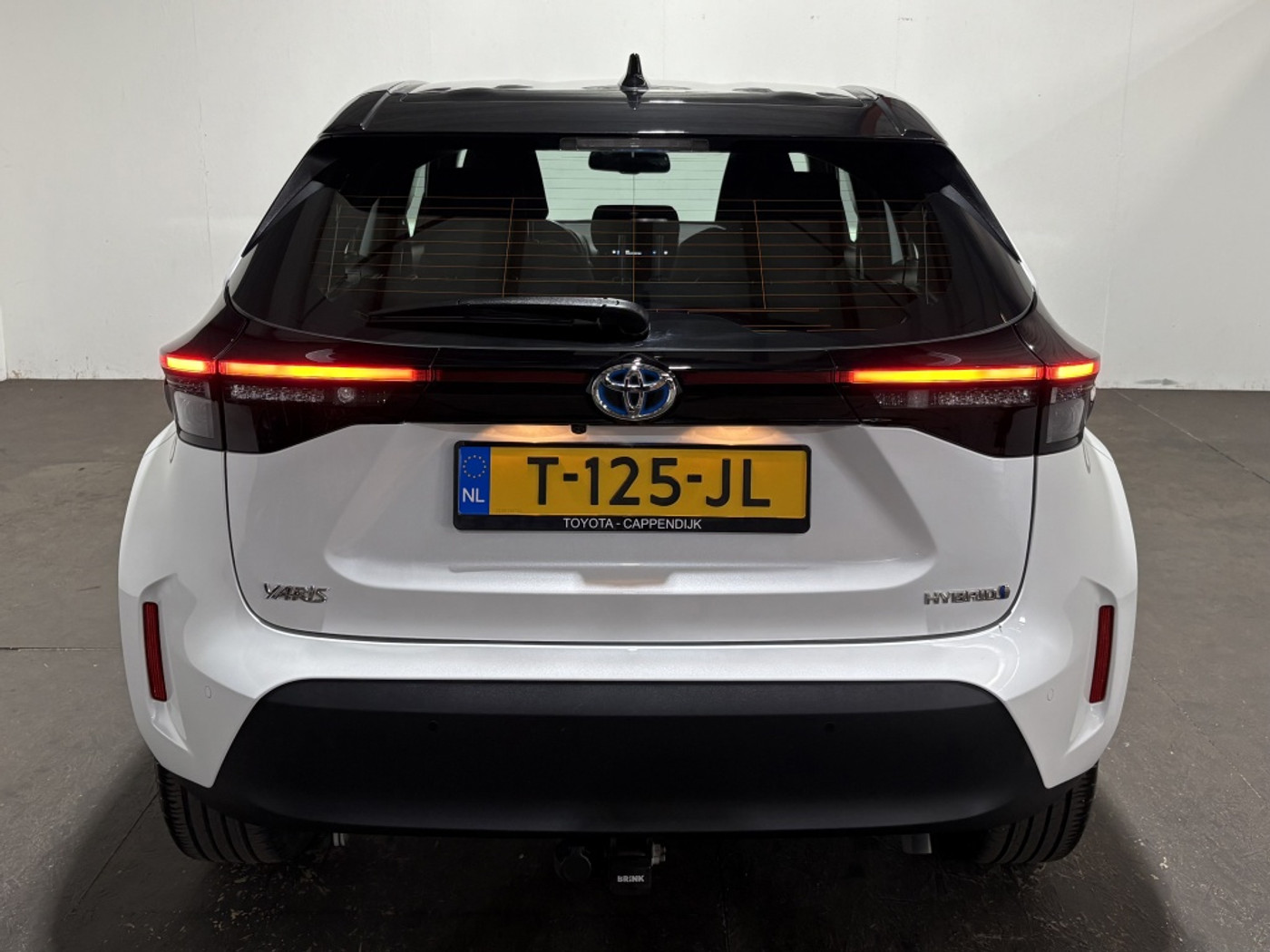Foto van Toyota Toyota Yaris Cross