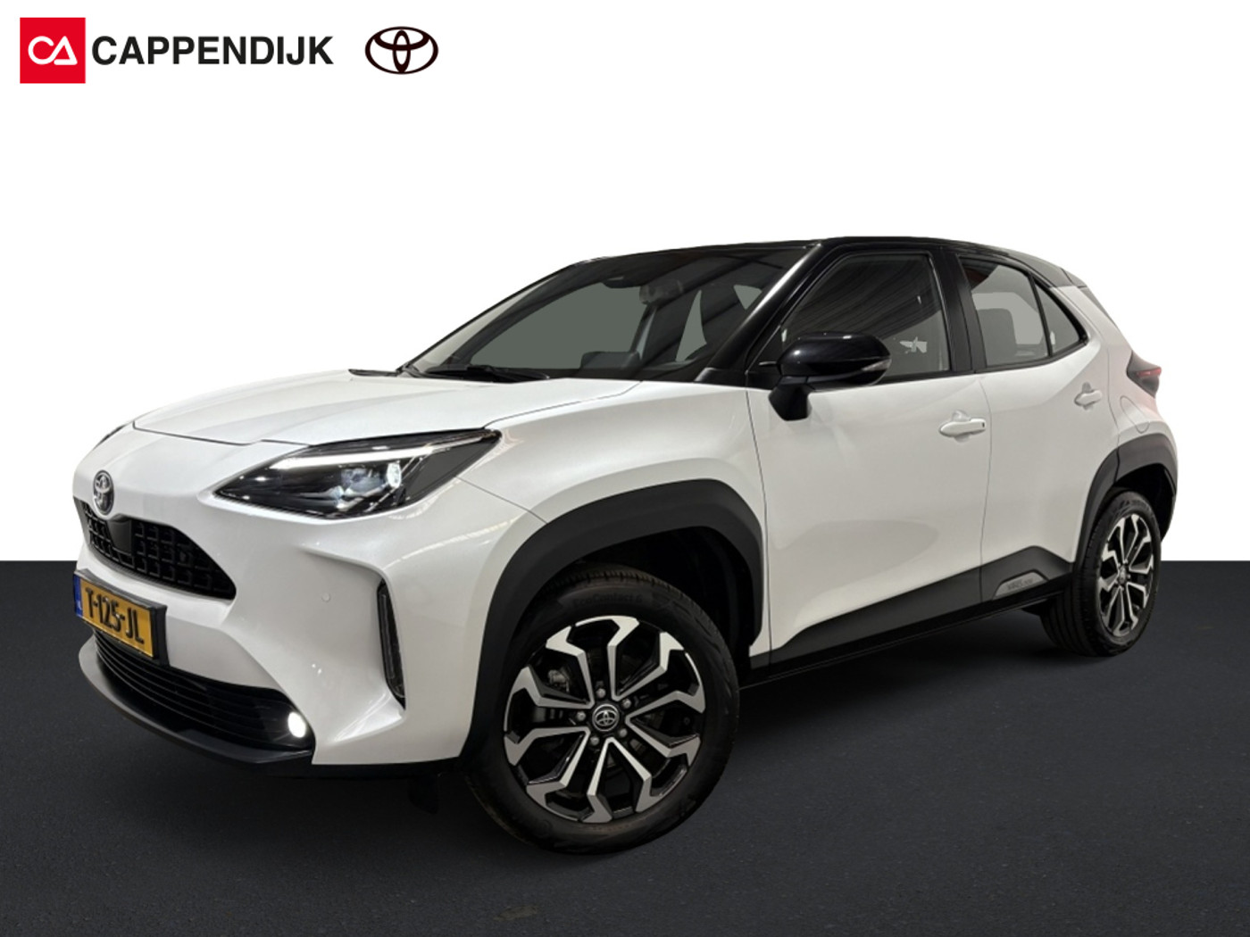 Toyota Toyota Yaris Cross 1.5 Hybrid Dynamic 2022 - voorkant