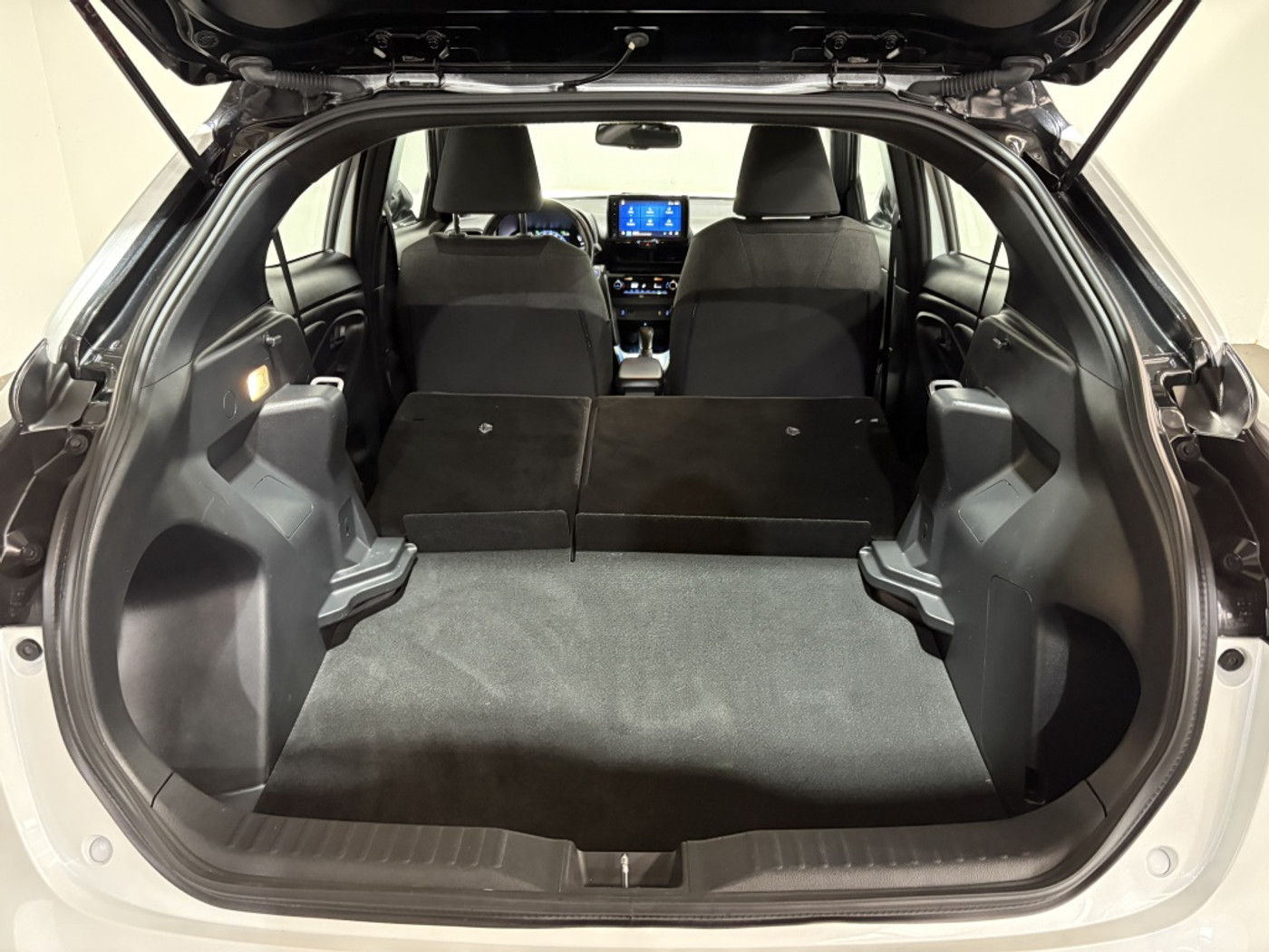 Foto van Toyota Toyota Yaris Cross