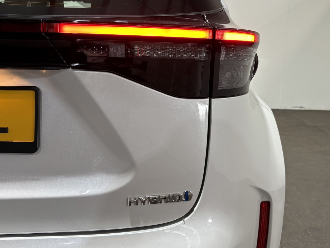 Foto van Toyota Toyota Yaris Cross