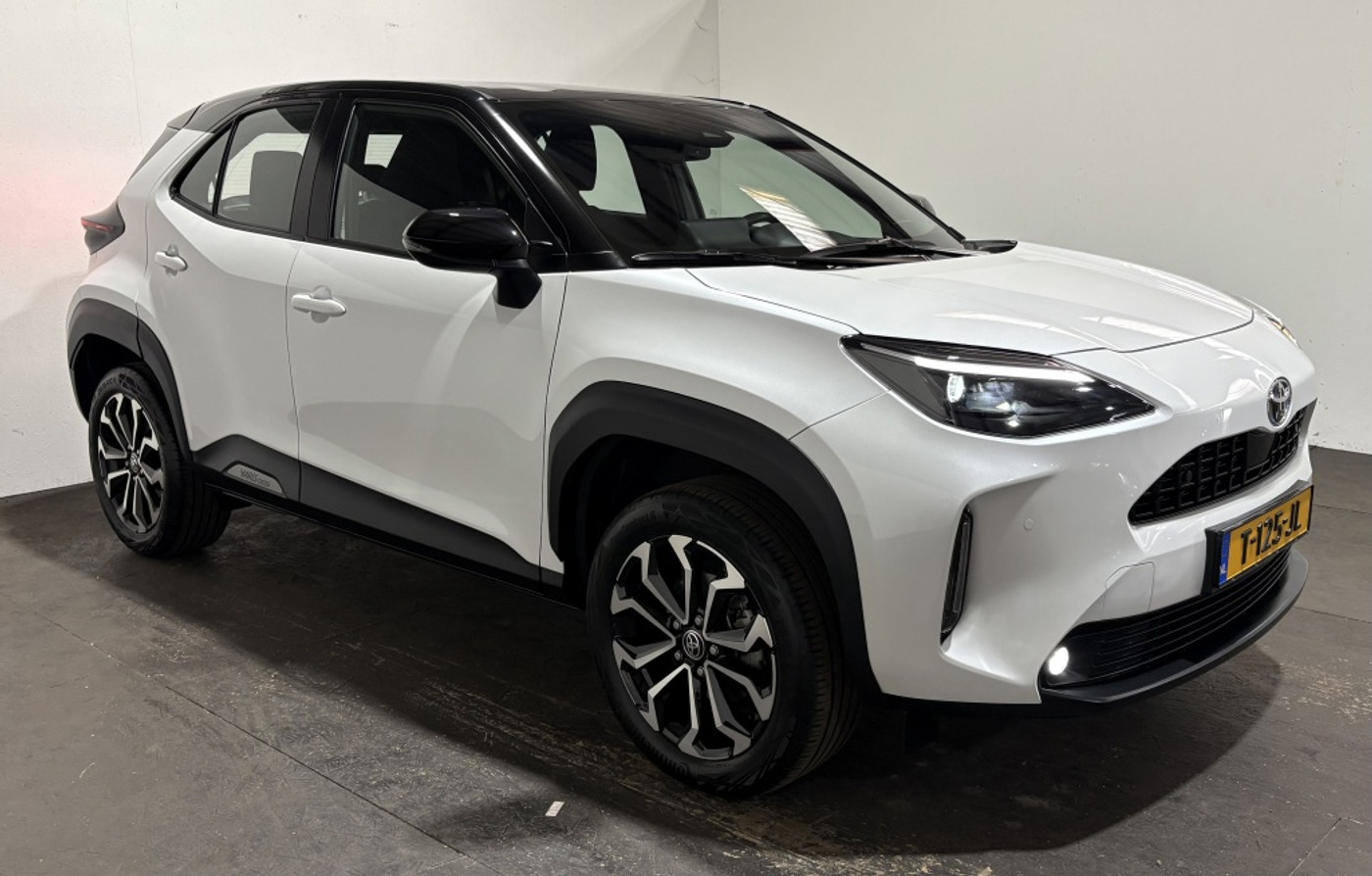 Foto van Toyota Toyota Yaris Cross