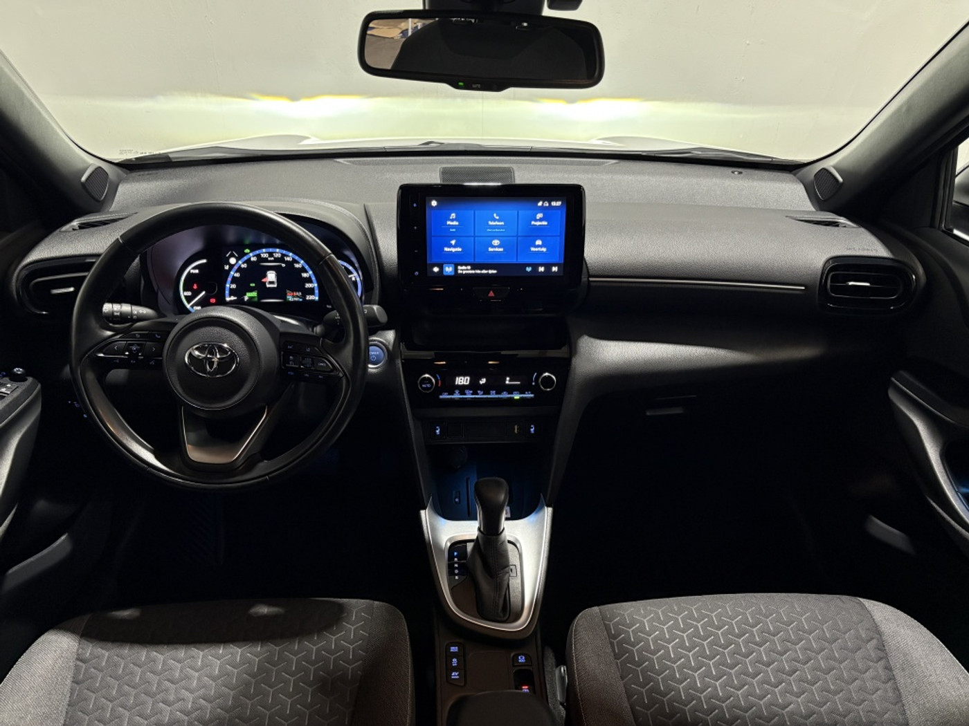 Foto van Toyota Toyota Yaris Cross
