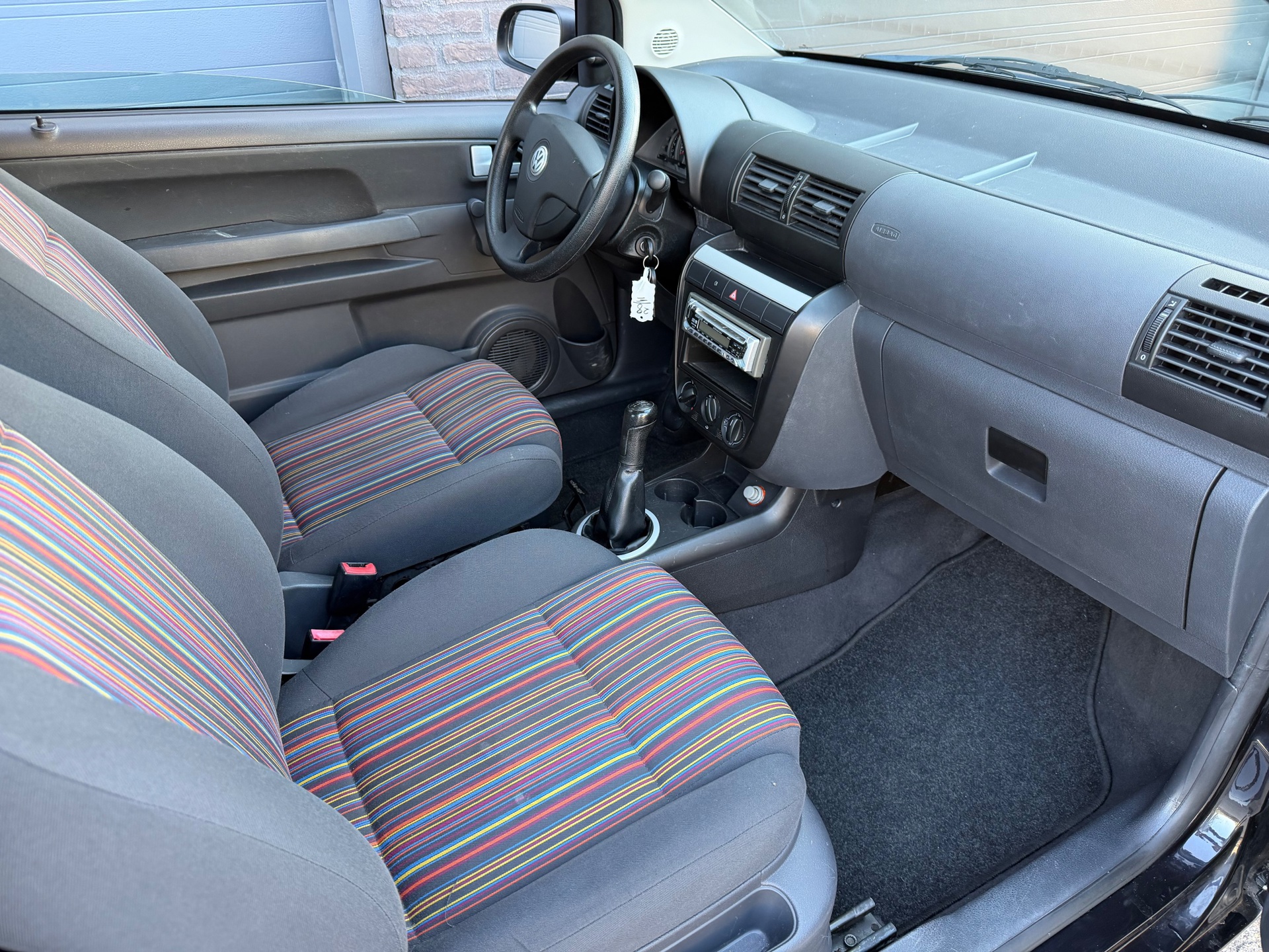 Foto van Volkswagen Fox