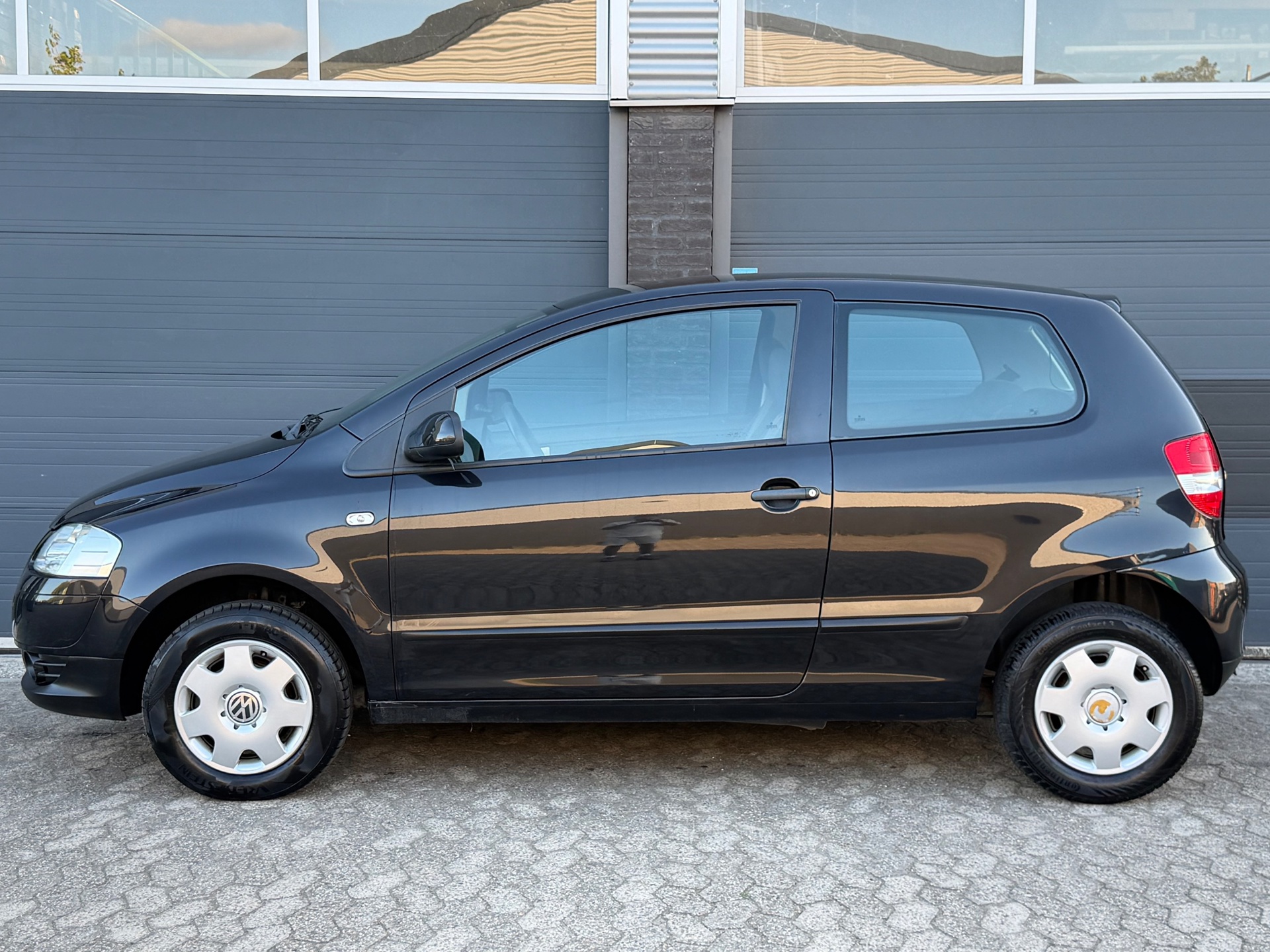 Foto van Volkswagen Fox