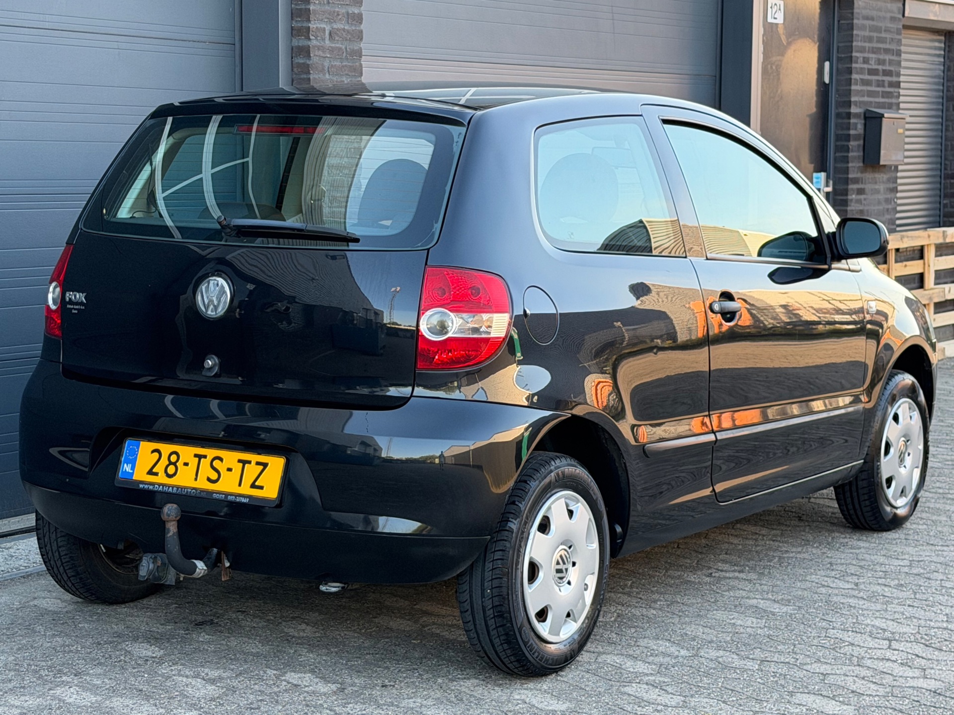 Foto van Volkswagen Fox