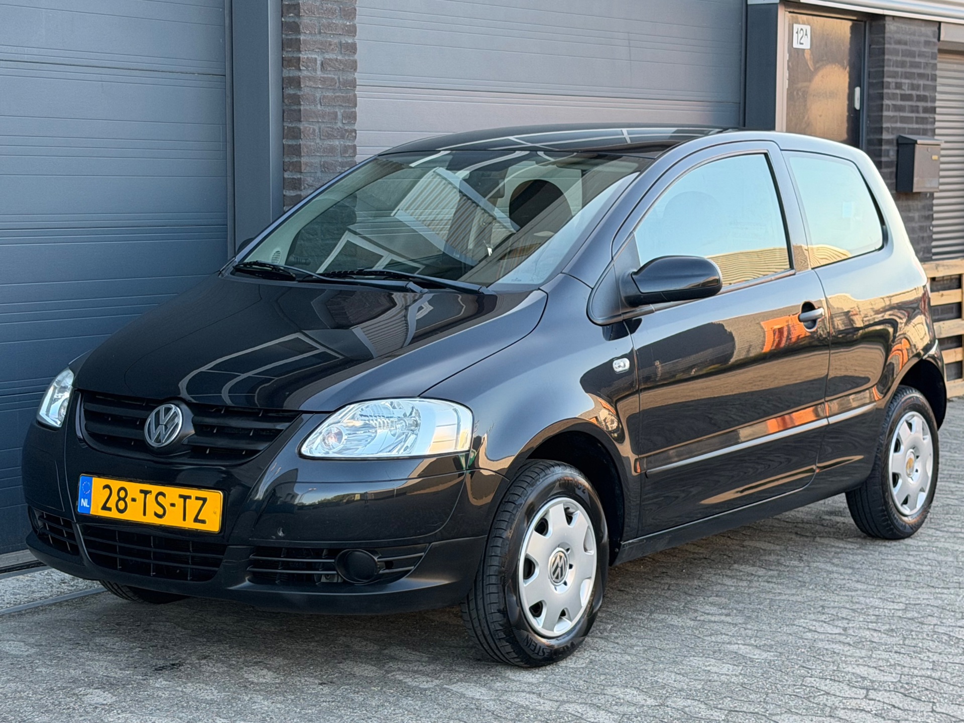 Foto van Volkswagen Fox