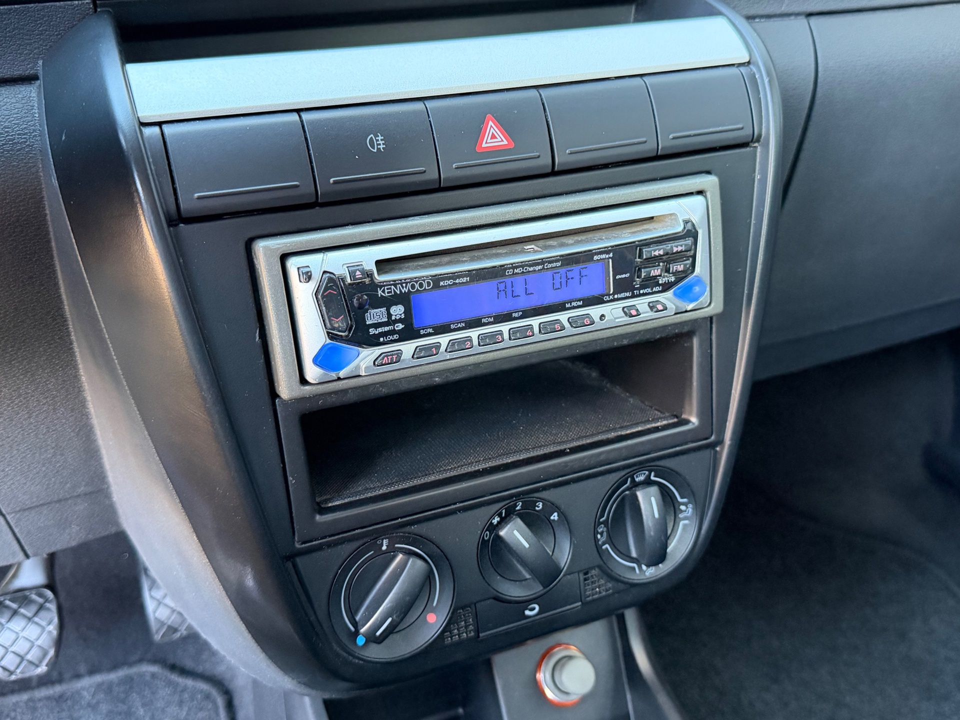 Foto van Volkswagen Fox