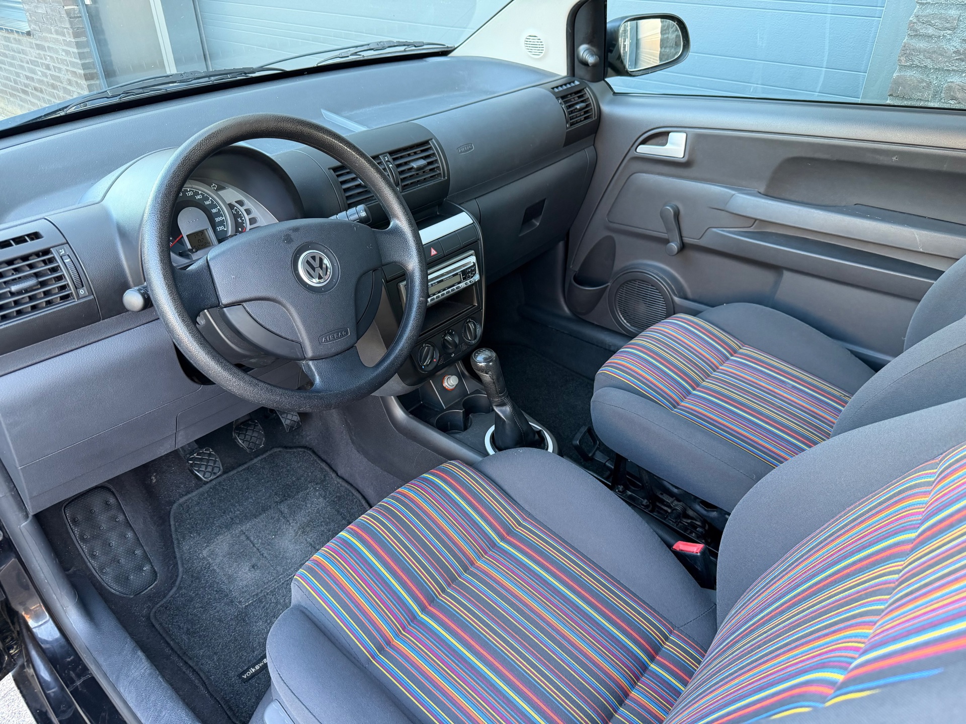 Foto van Volkswagen Fox