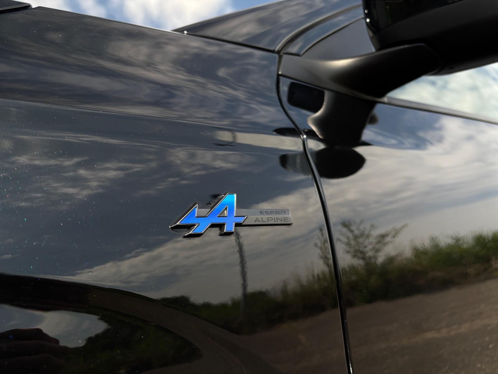 Foto van Renault Austral