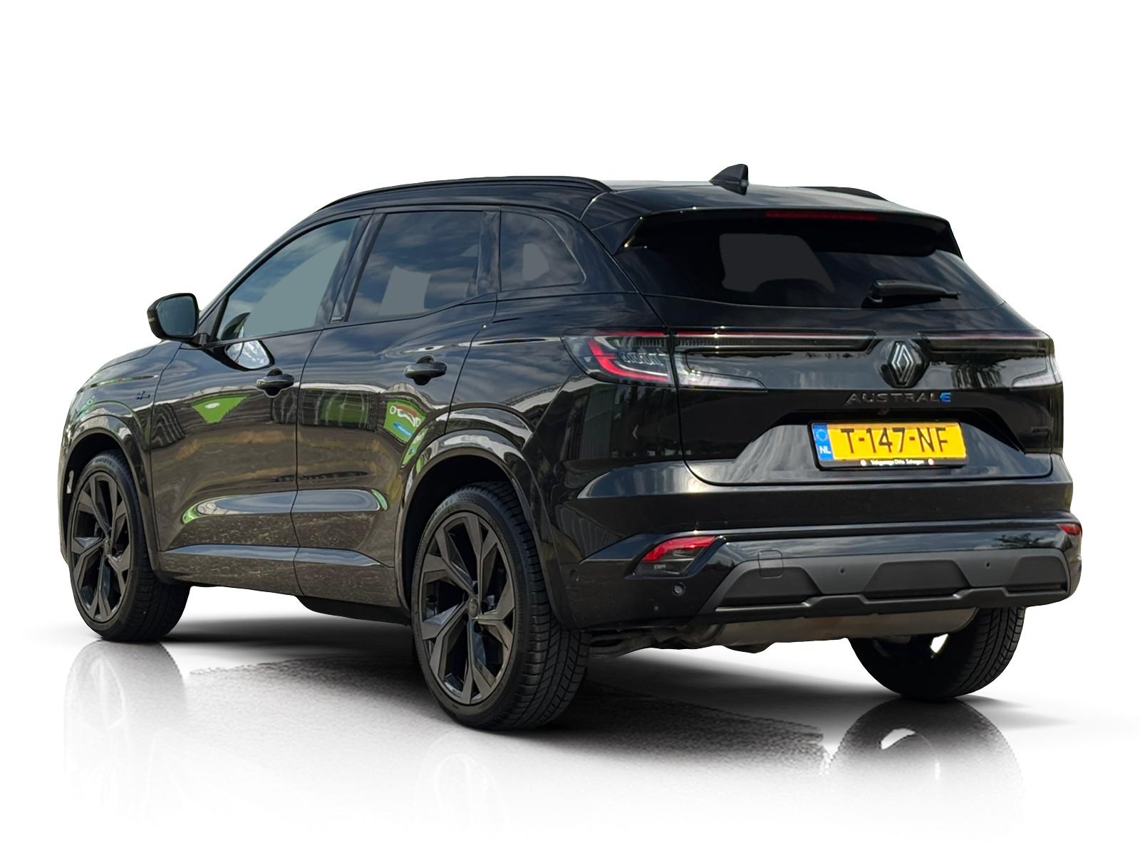 Foto van Renault Austral