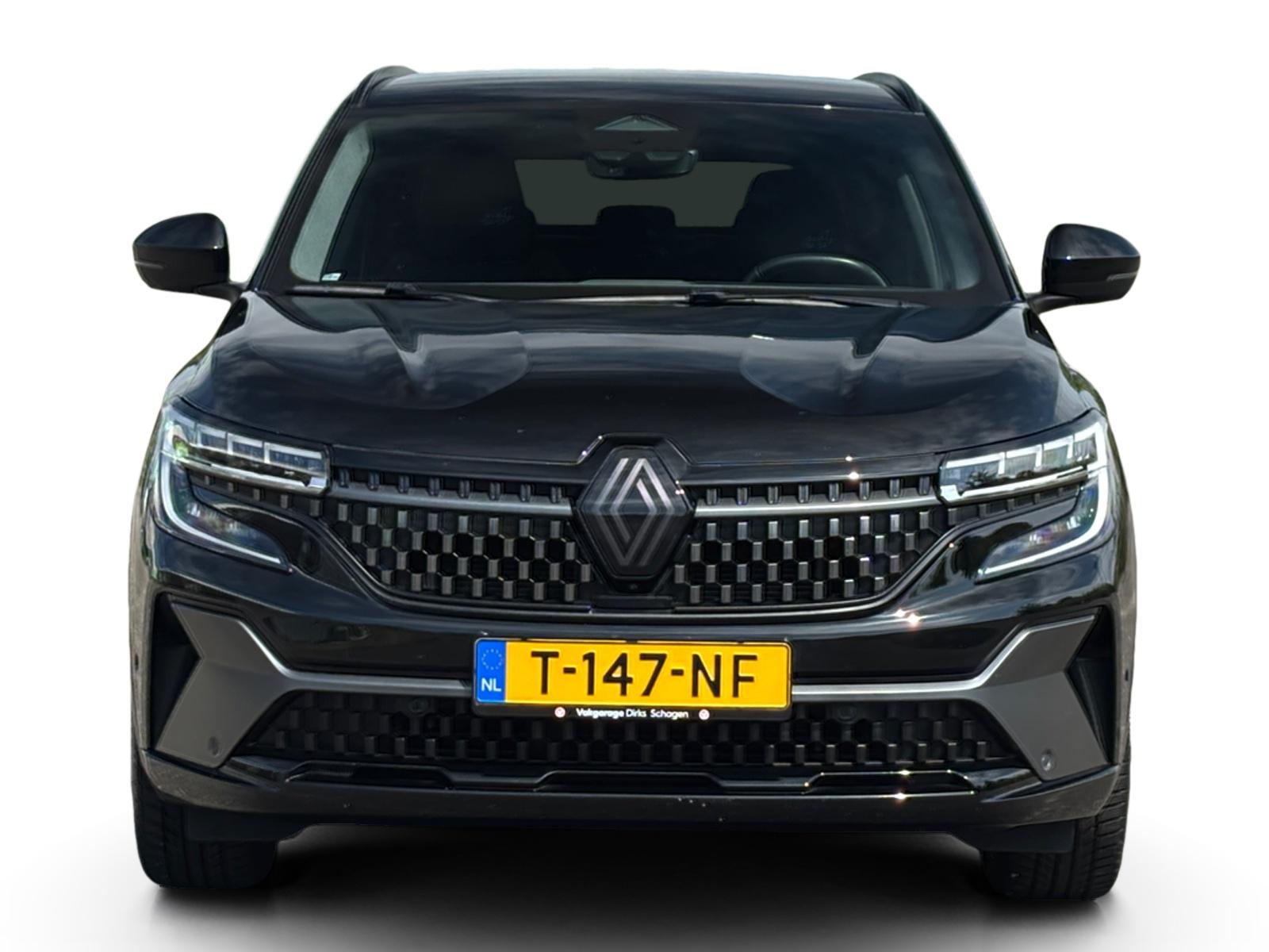 Foto van Renault Austral