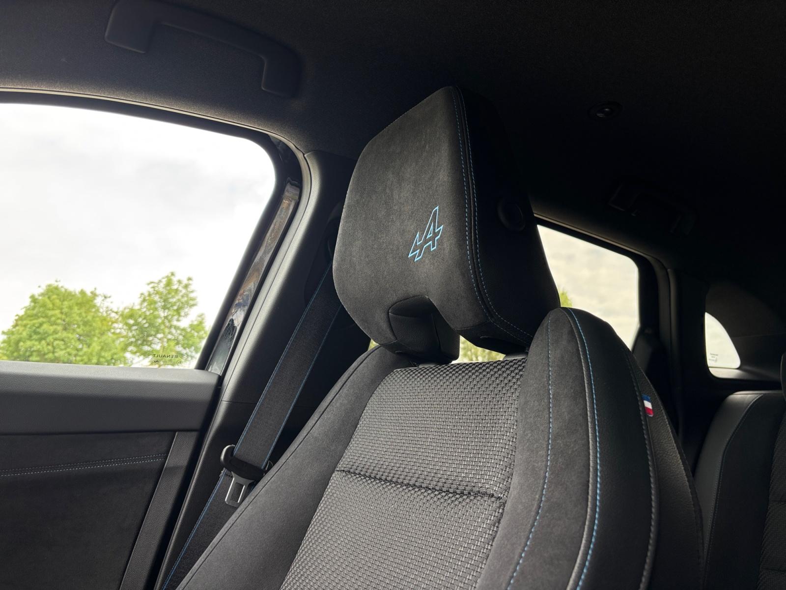 Foto van Renault Austral