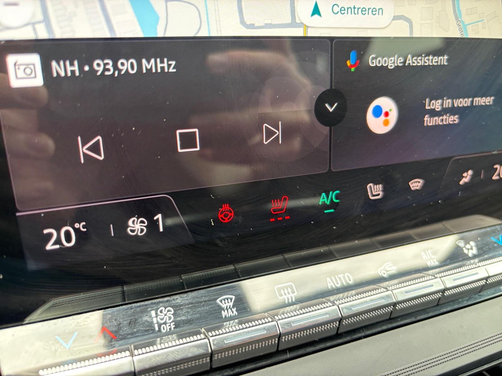 Foto van Renault Austral