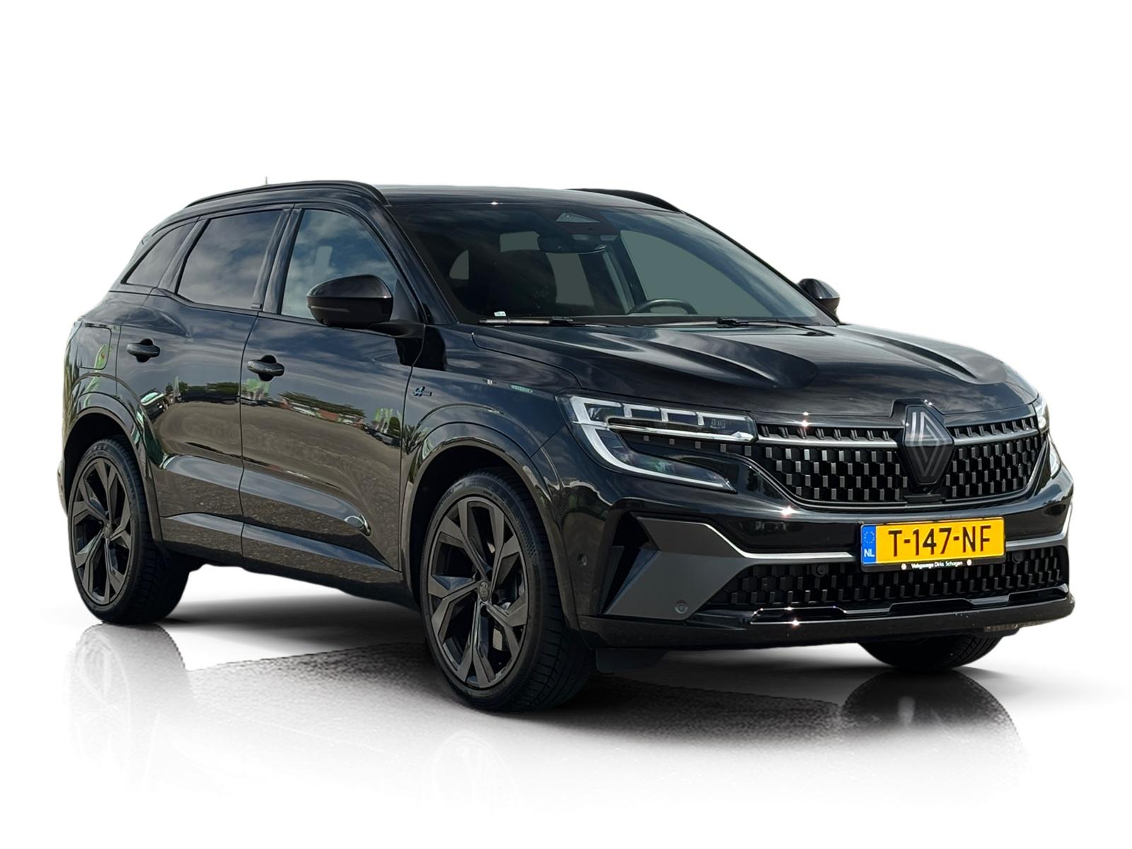 Foto van Renault Austral