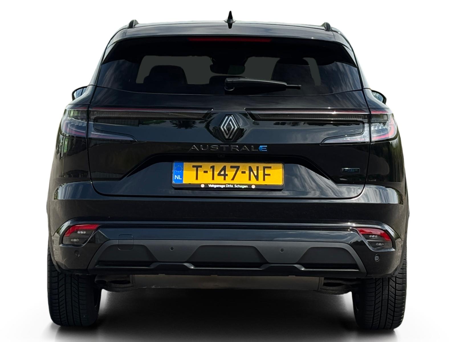 Foto van Renault Austral