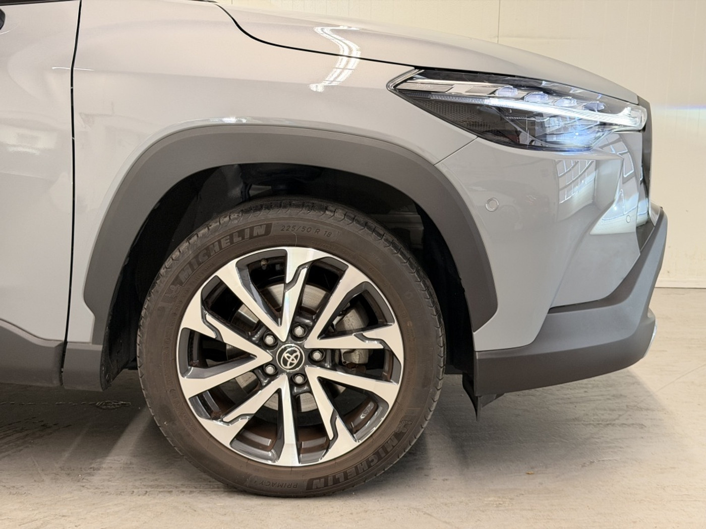 Foto van Toyota Toyota Corolla