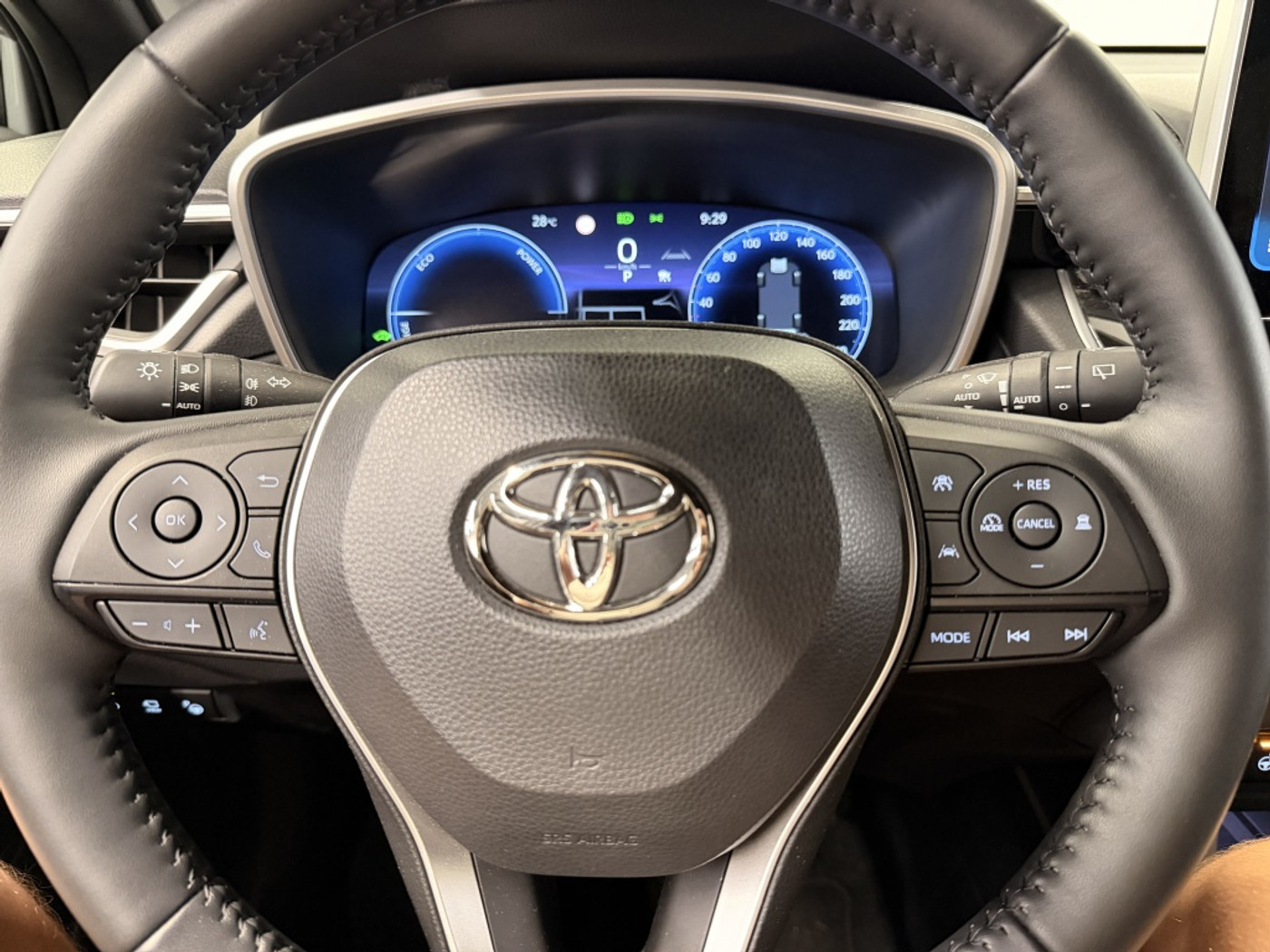 Foto van Toyota Toyota Corolla