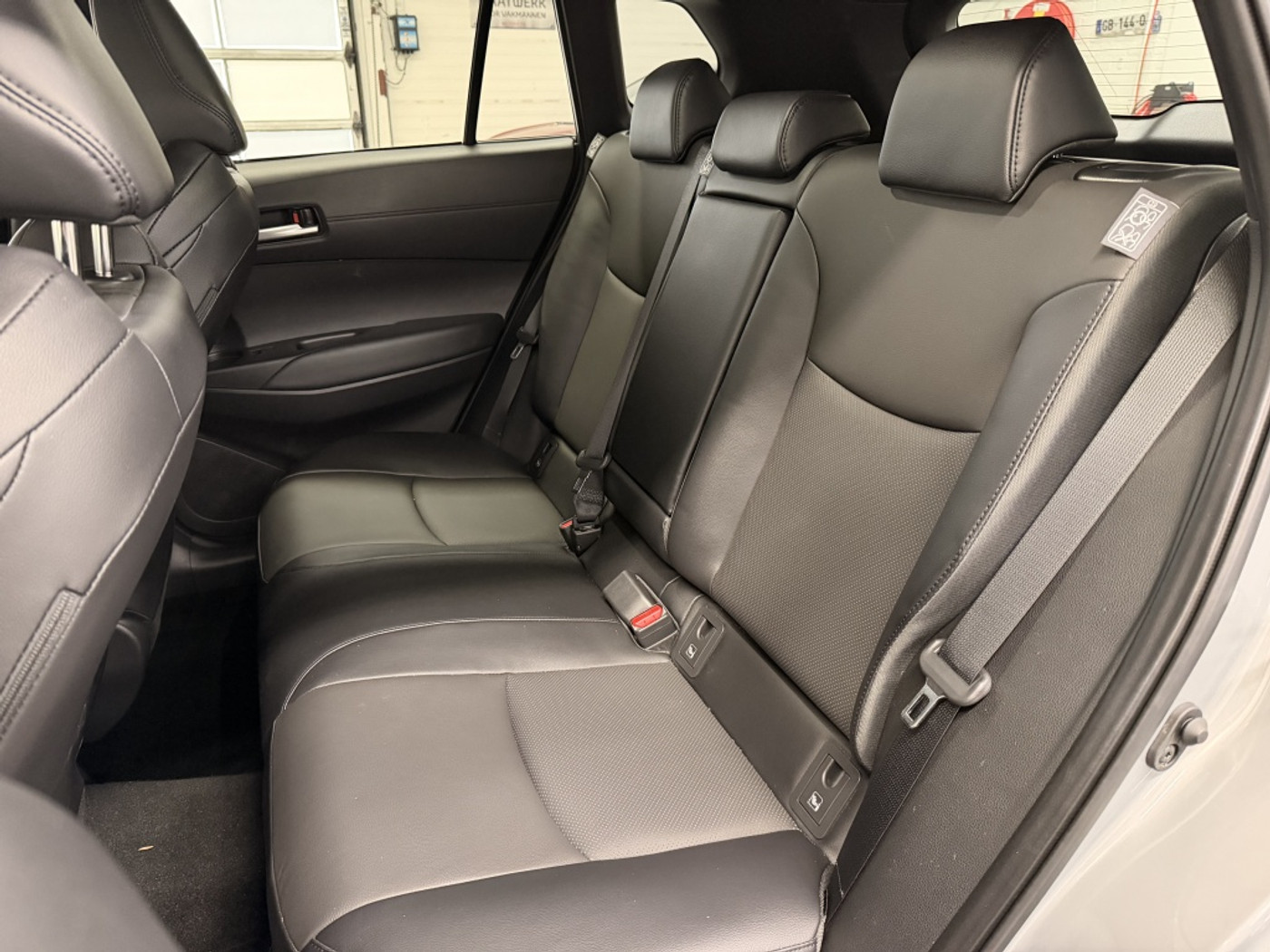 Foto van Toyota Toyota Corolla