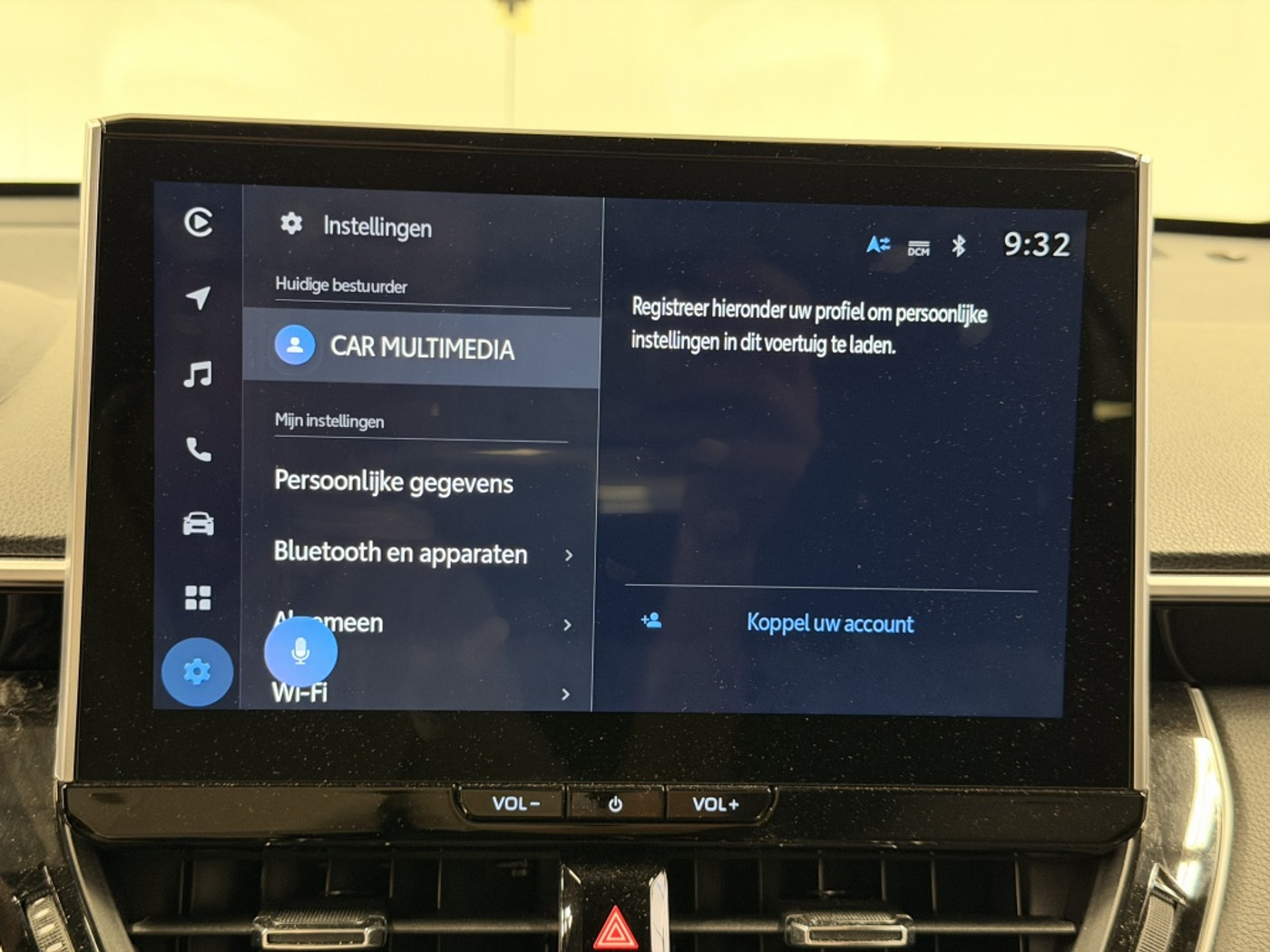 Foto van Toyota Toyota Corolla