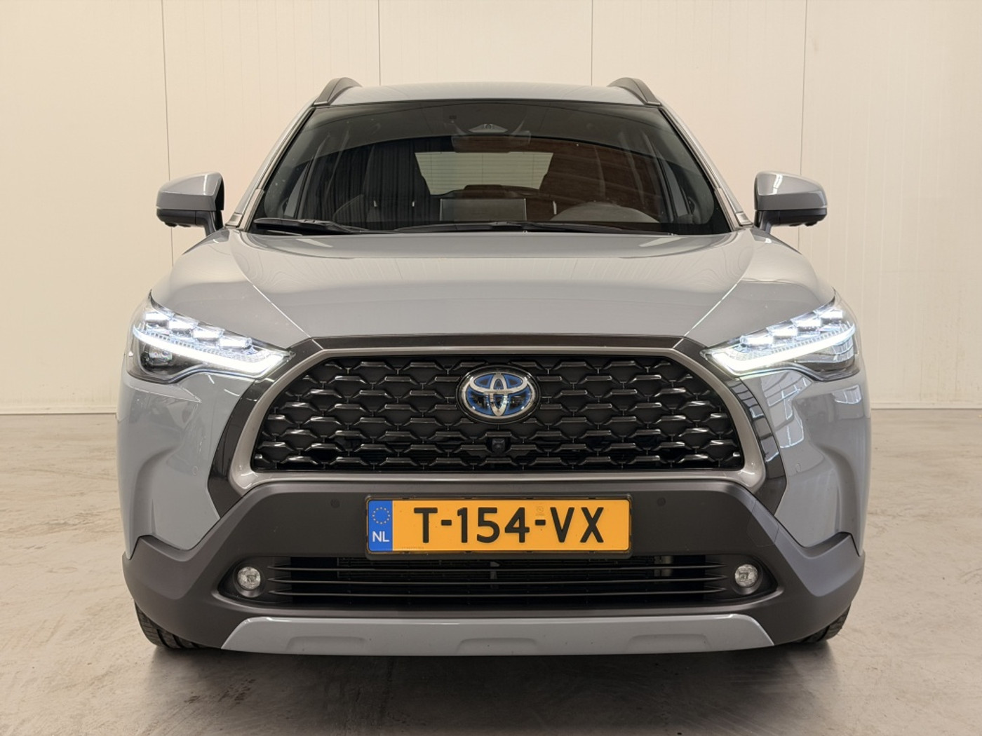 Foto van Toyota Toyota Corolla