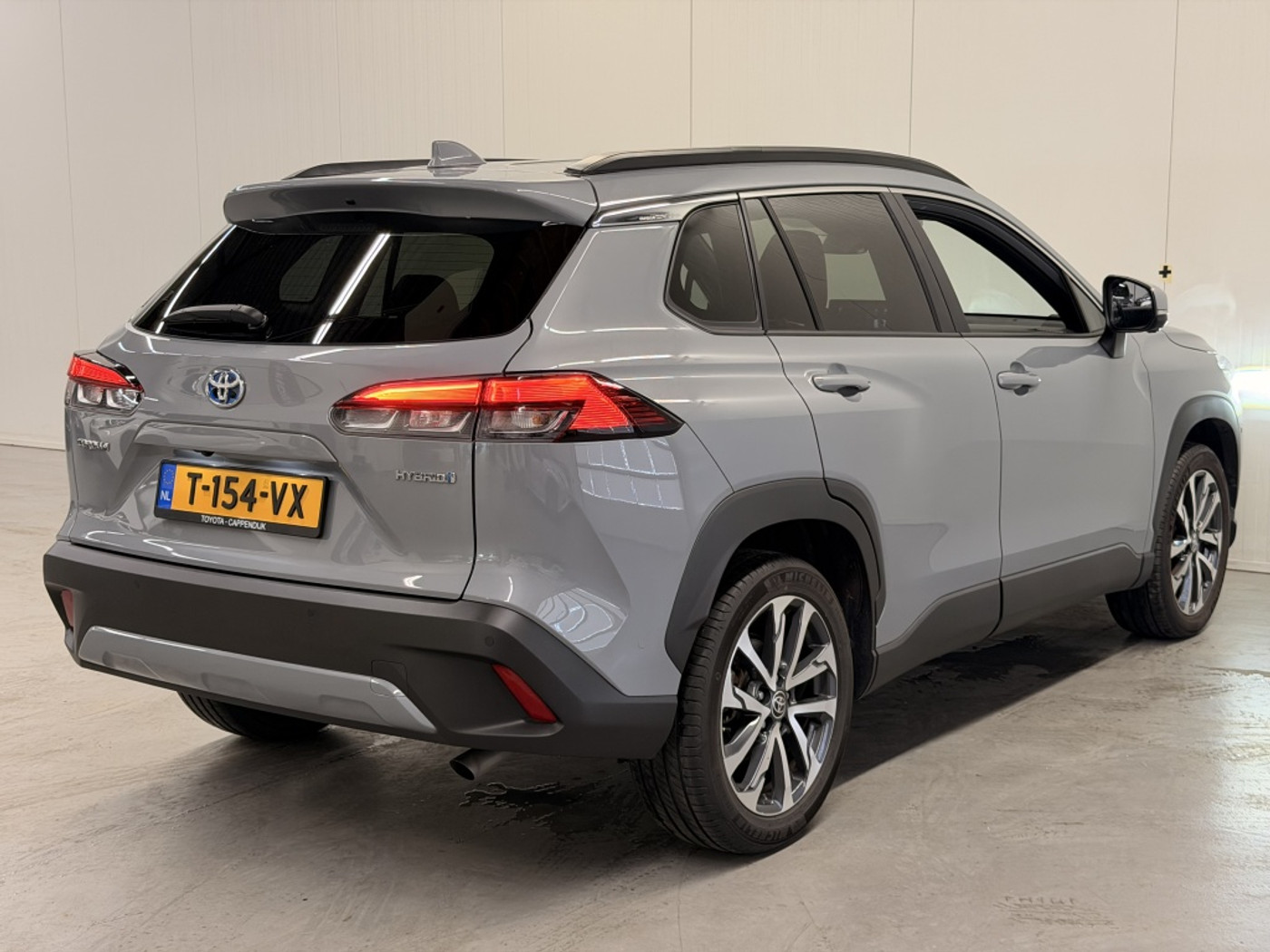 Foto van Toyota Toyota Corolla