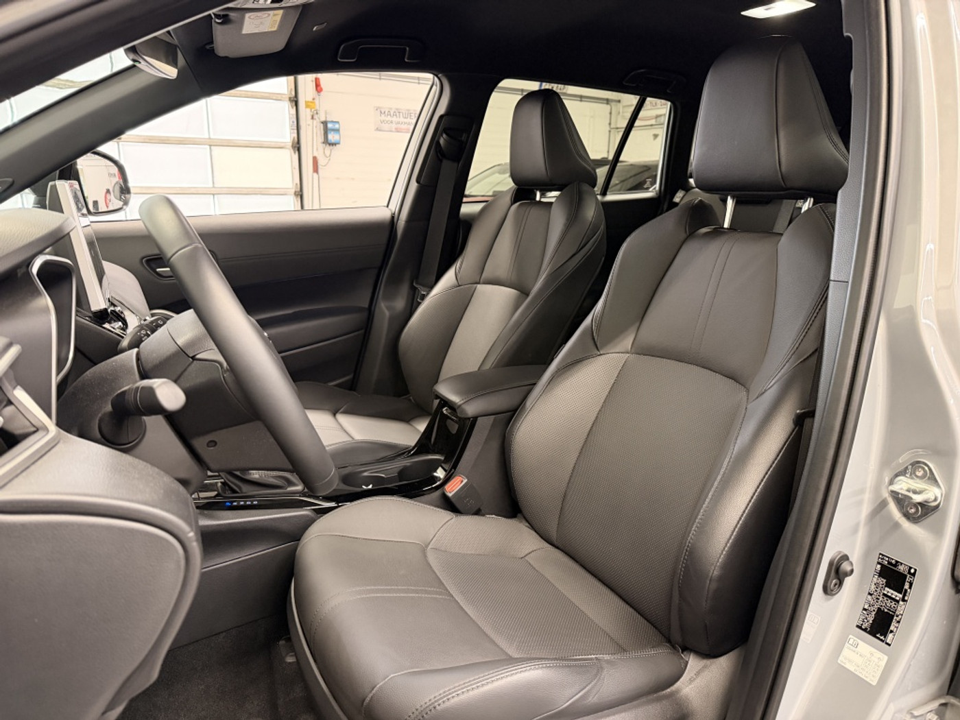 Foto van Toyota Toyota Corolla