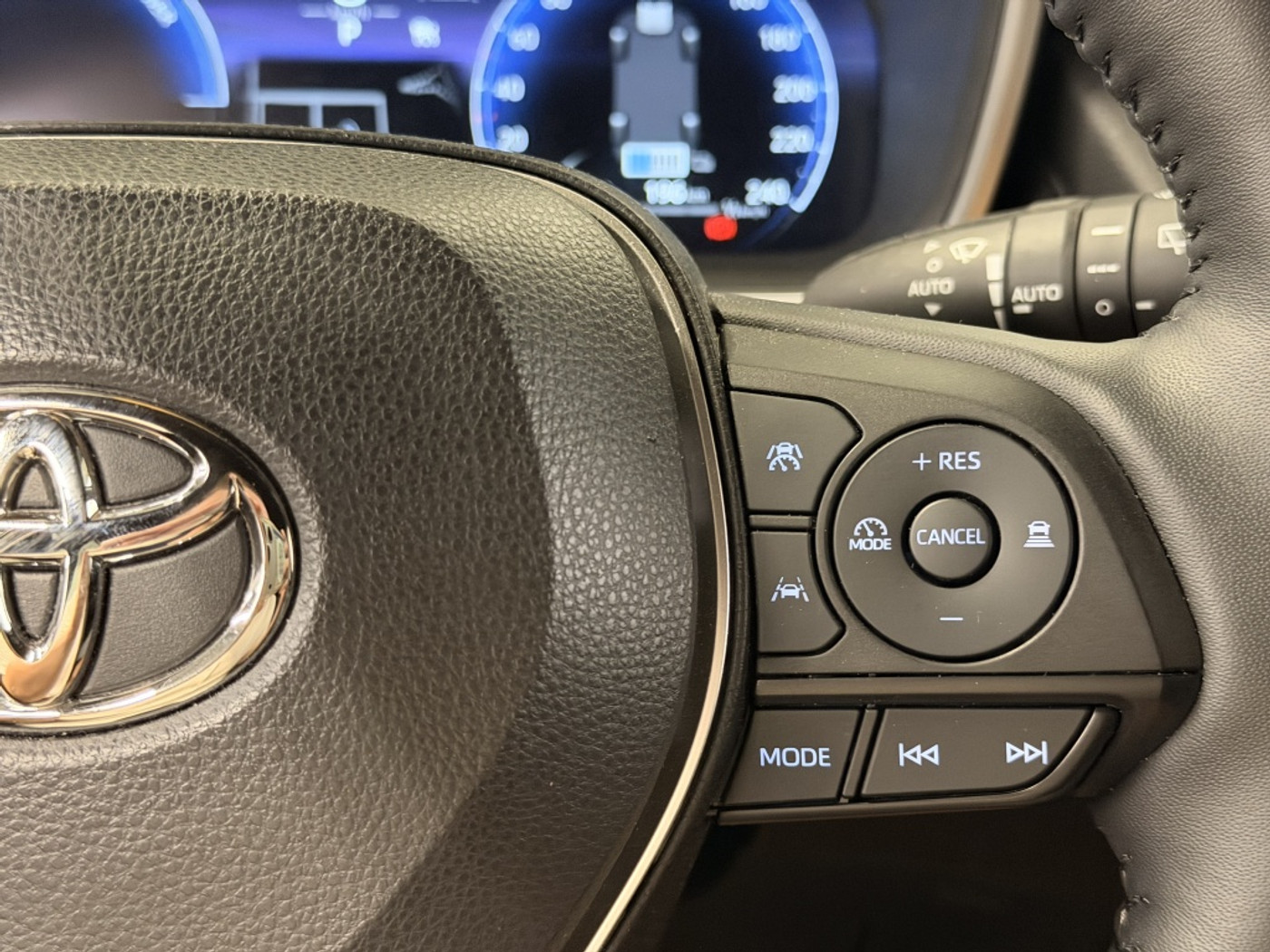 Foto van Toyota Toyota Corolla