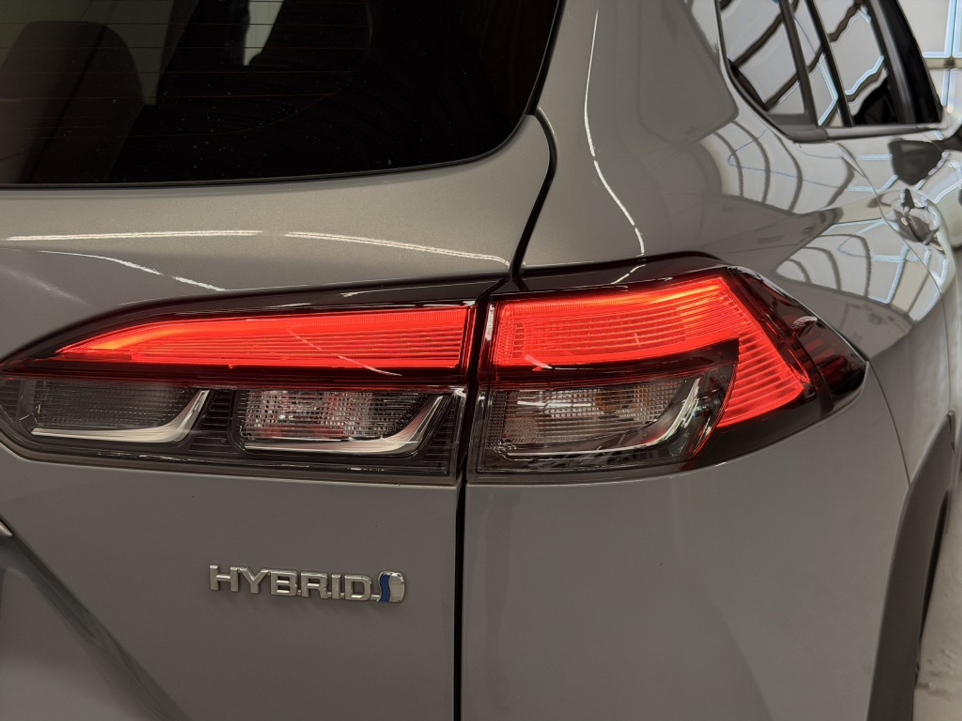 Foto van Toyota Toyota Corolla