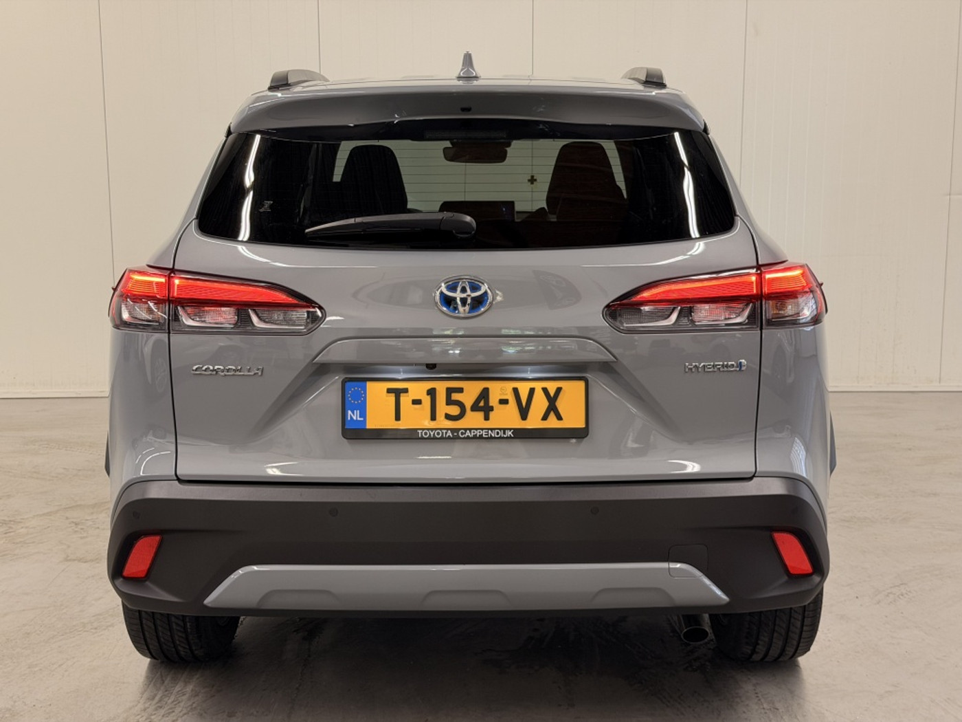 Foto van Toyota Toyota Corolla