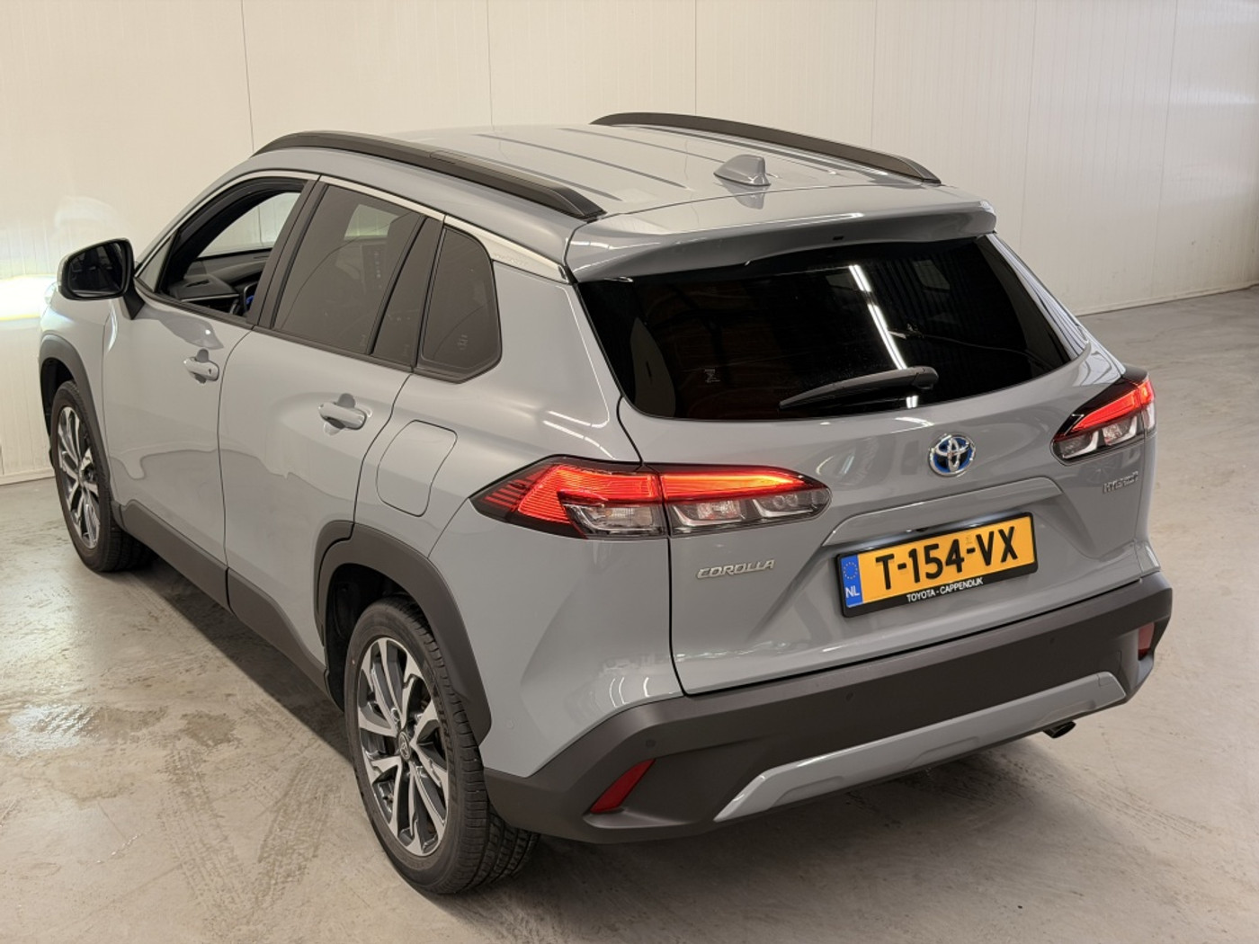 Foto van Toyota Toyota Corolla