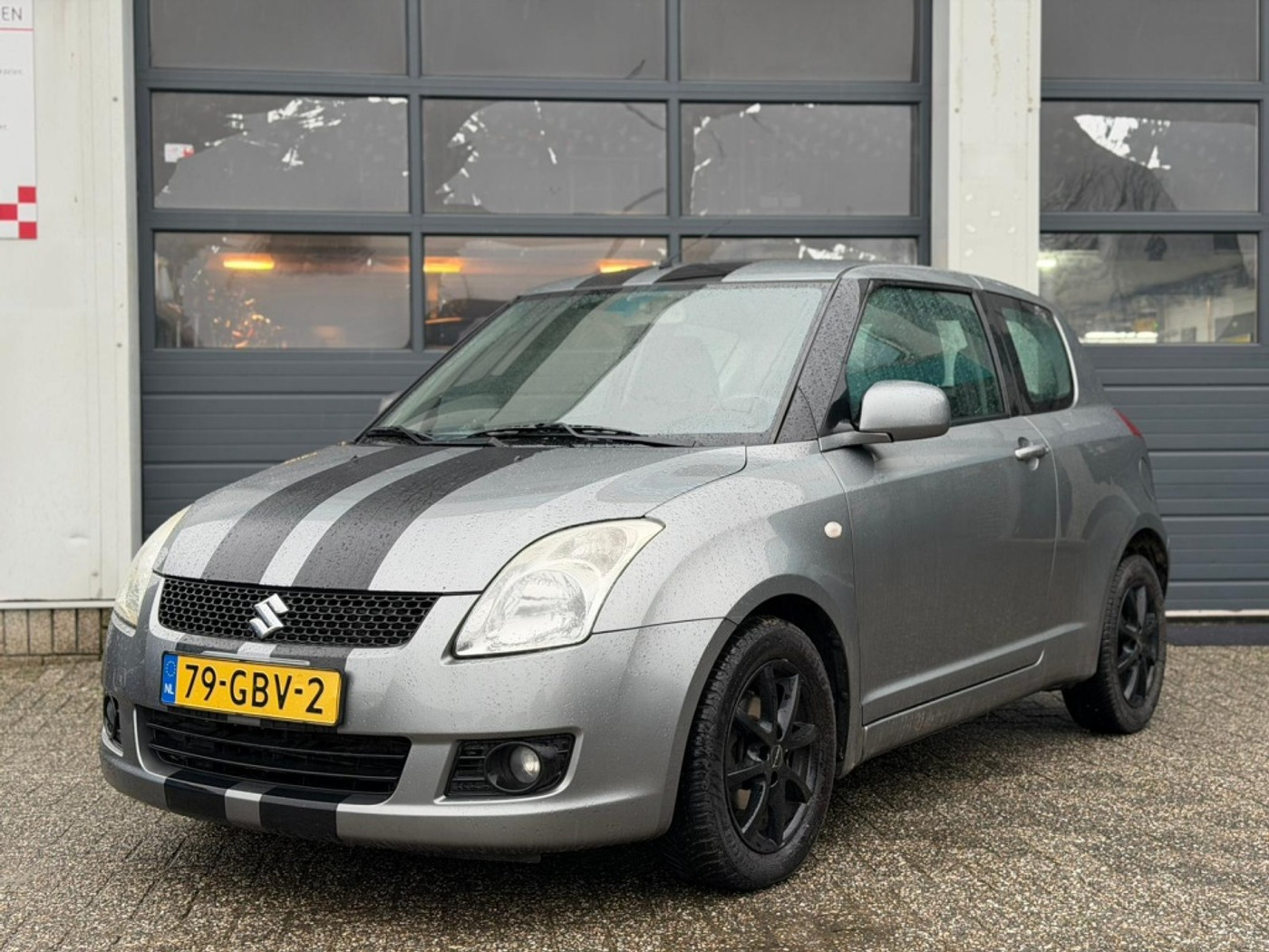 Foto van Suzuki Swift