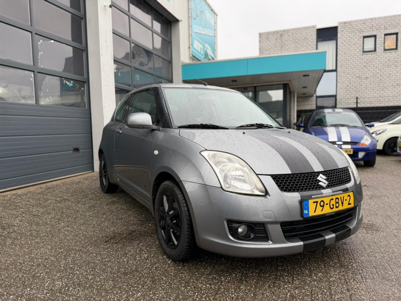 Foto van Suzuki Swift