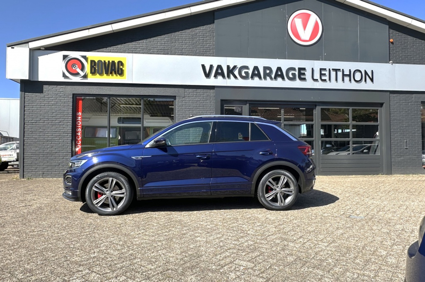 Foto van Volkswagen T-roc