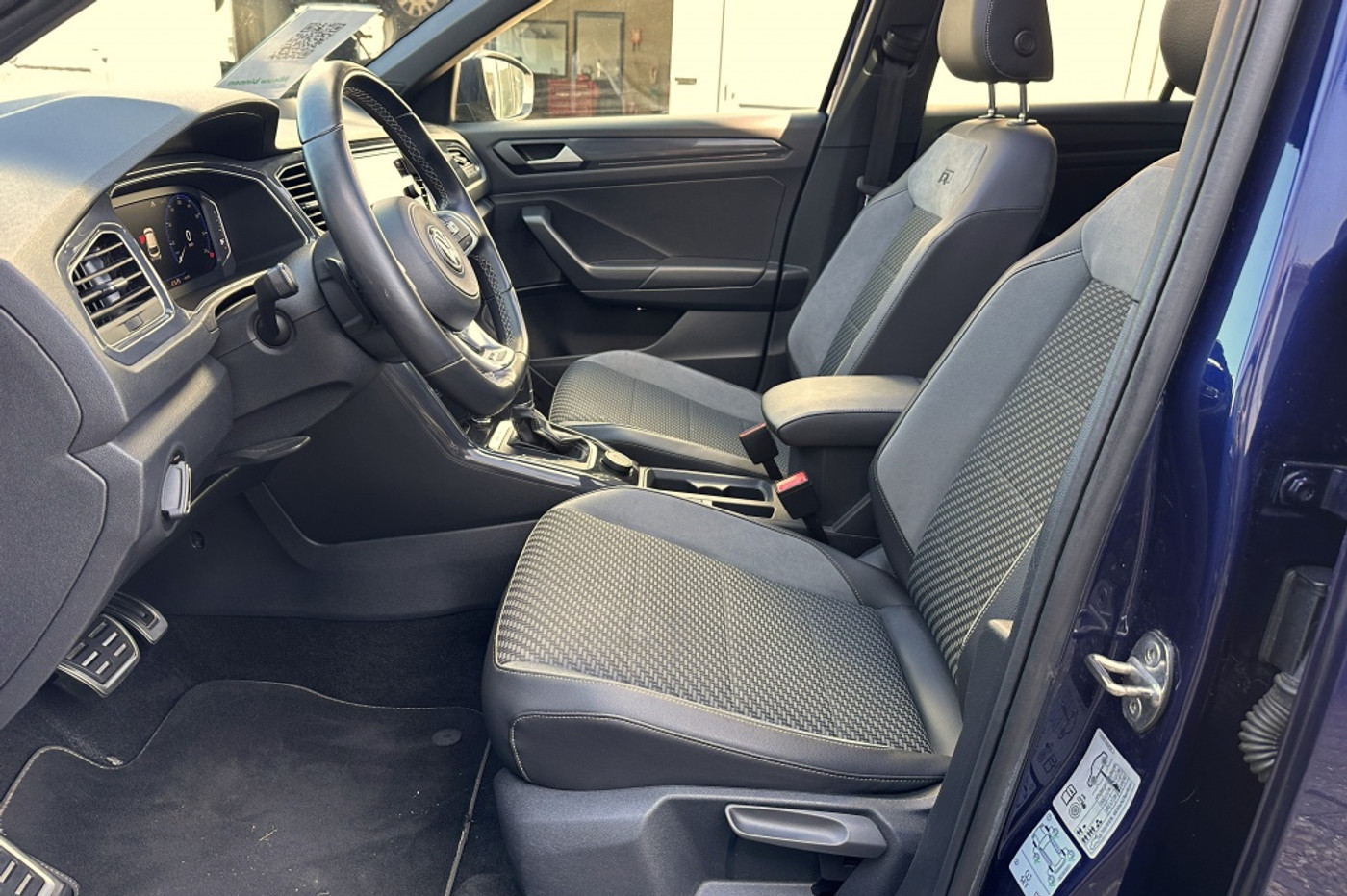 Foto van Volkswagen T-roc