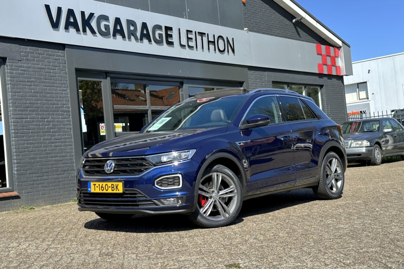 Foto van Volkswagen T-roc