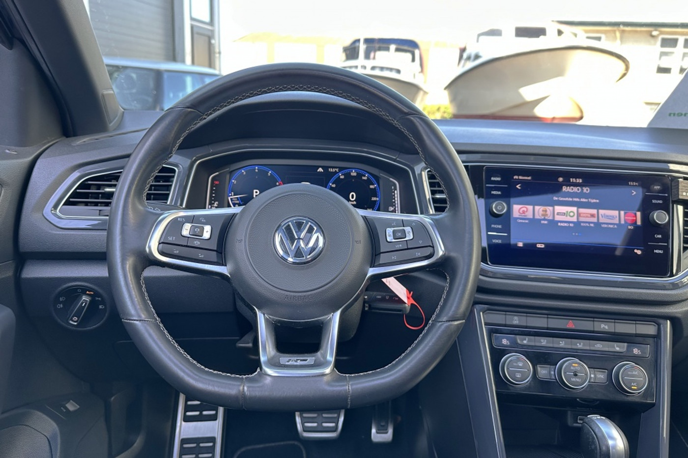 Foto van Volkswagen T-roc