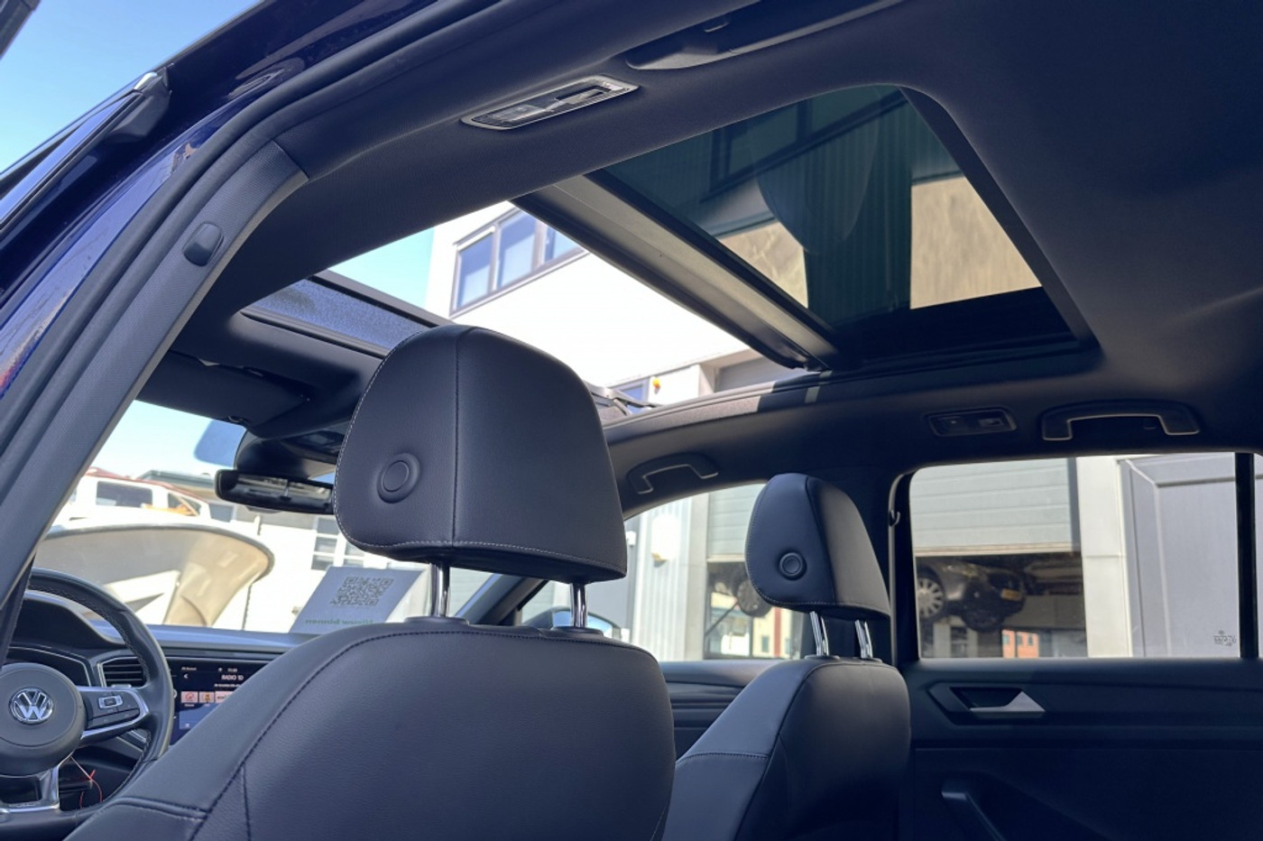 Foto van Volkswagen T-roc