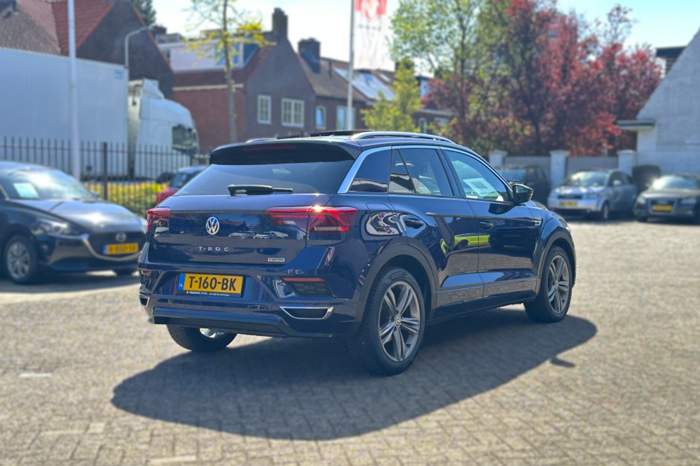 Foto van Volkswagen T-roc