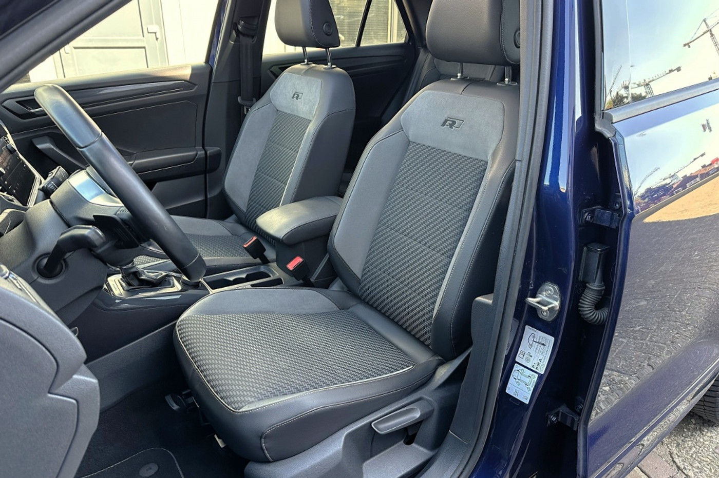 Foto van Volkswagen T-roc