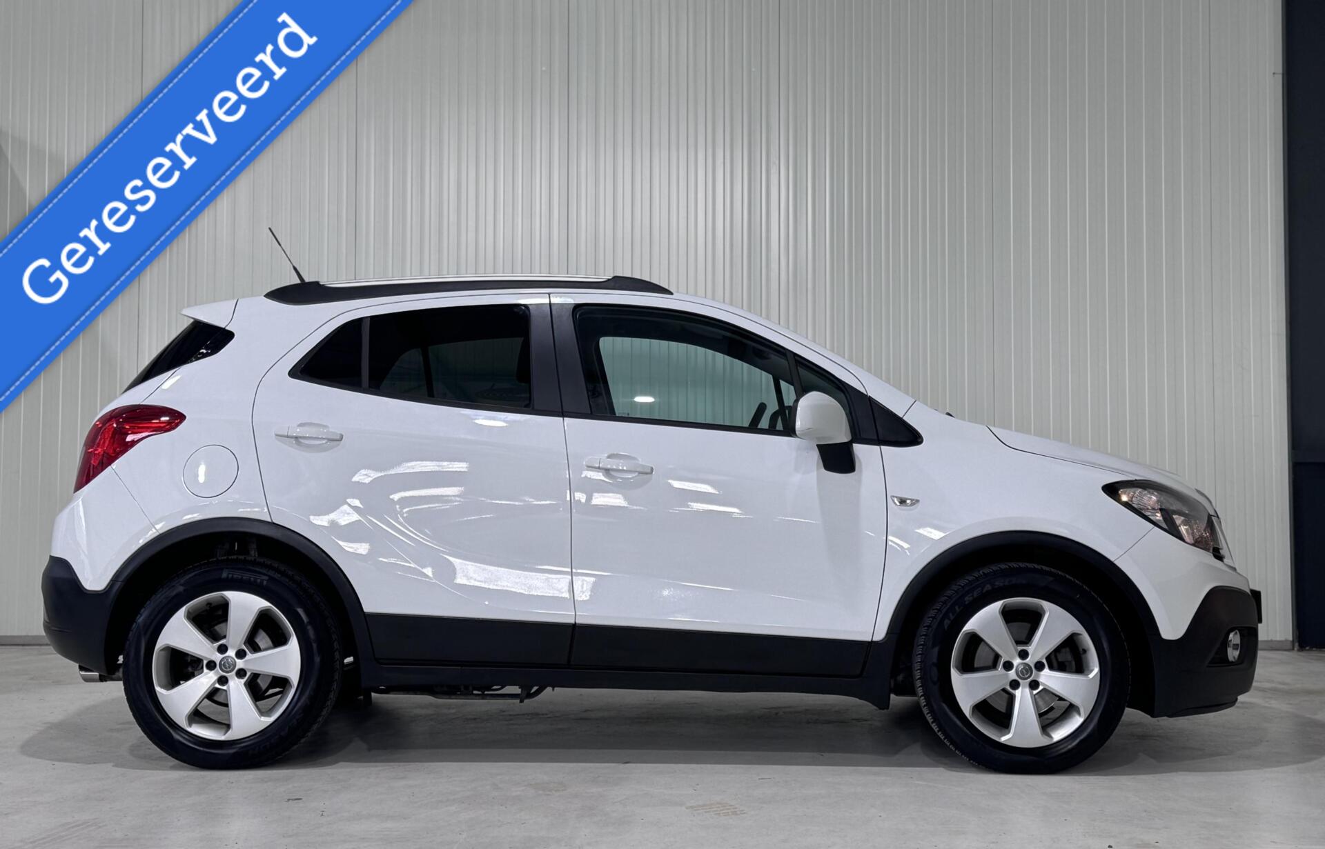 Foto van Opel Mokka